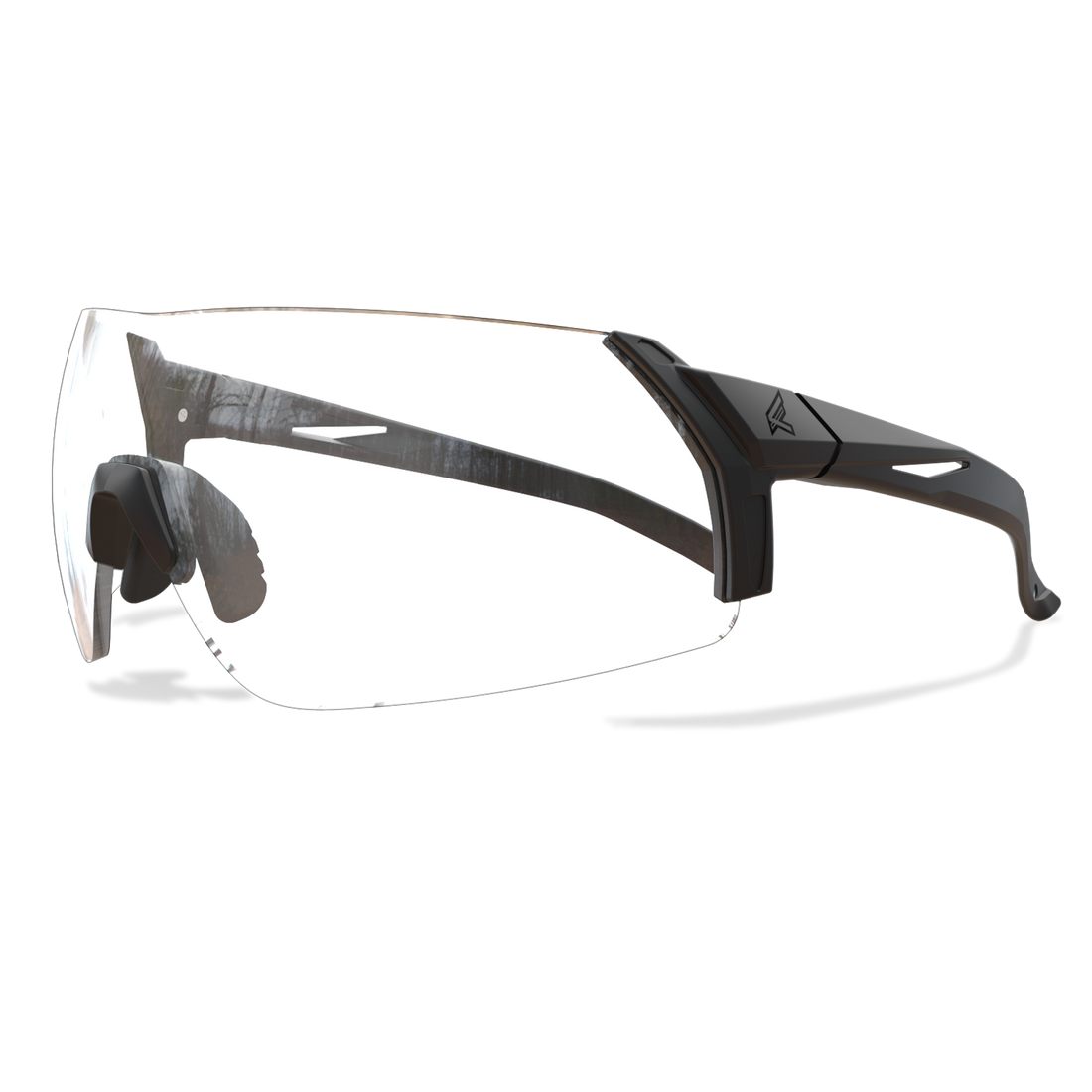 Edge Eyewear - Urgent Fury Shooting Glasses