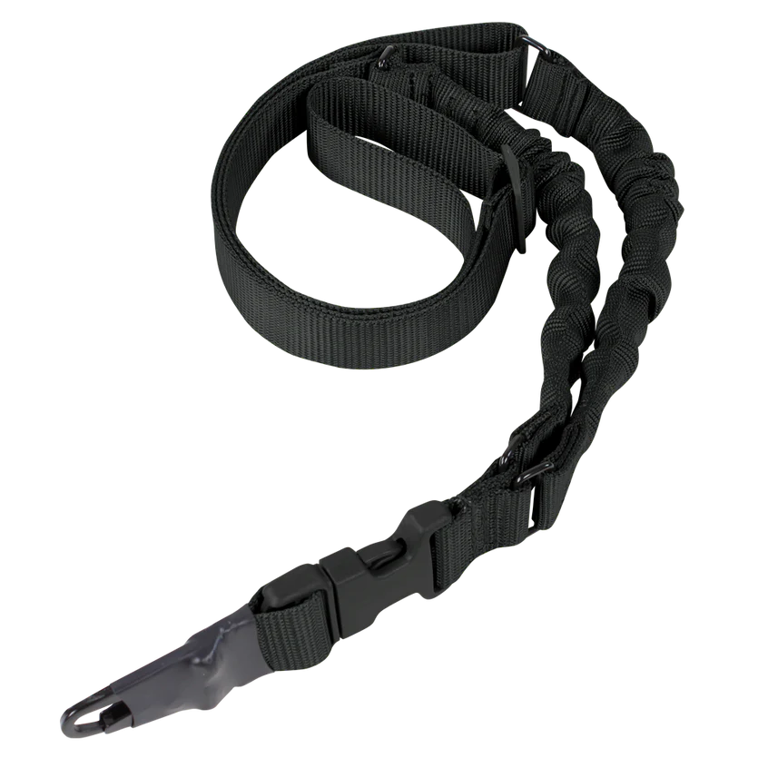 Condor - Adder Dual Bungee one Point Sling [ BK ]