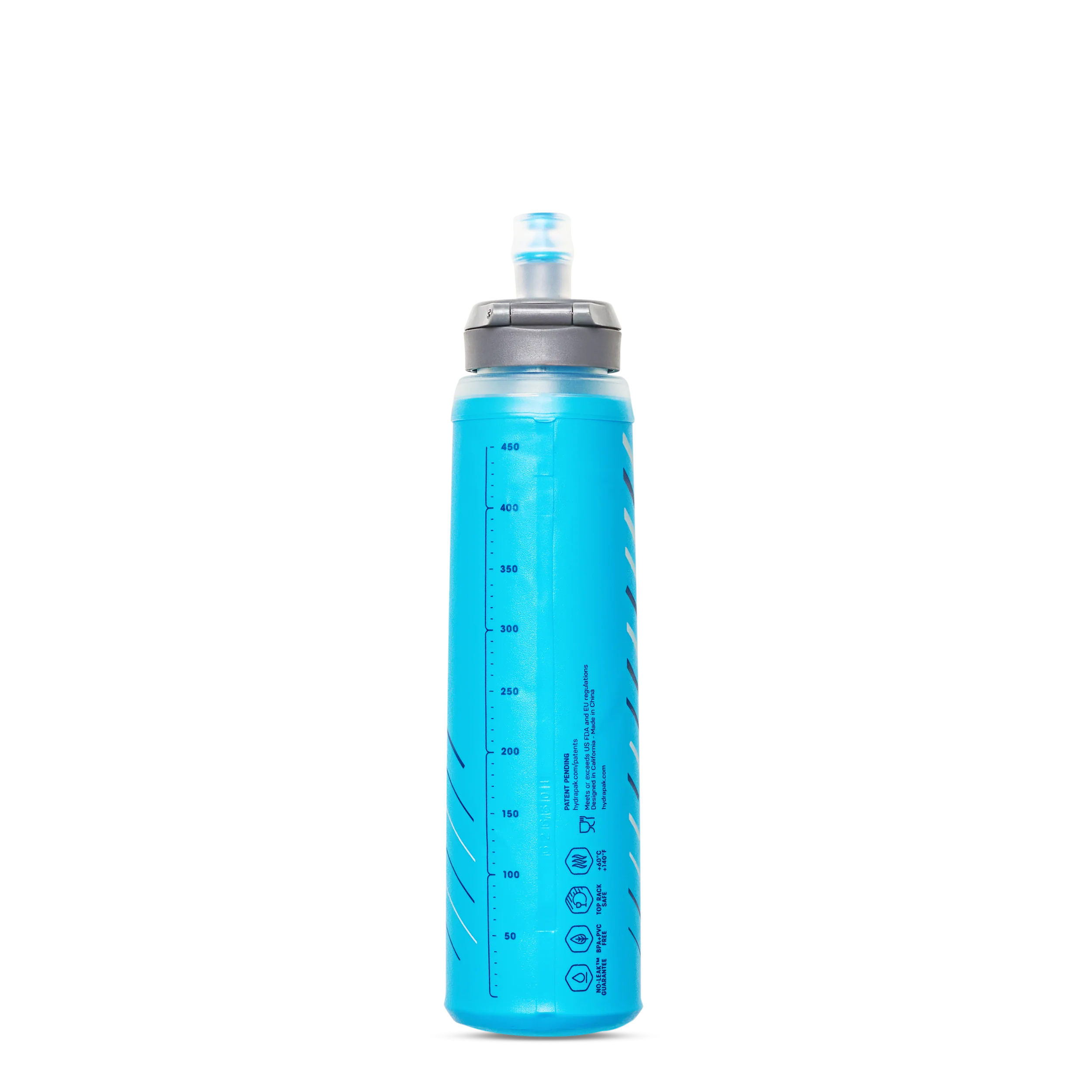 Hydrapak - 500ml Ultraflask Speed (Malibu Blue)