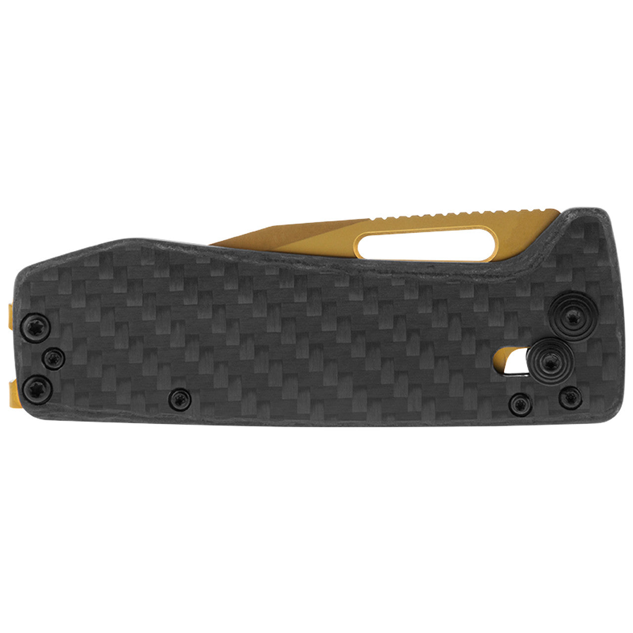 SOG Ultra XR - Carbon Fiber & Gold