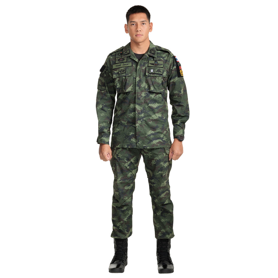 ชุดทหาร มาตรฐาน จากVALOR PX
