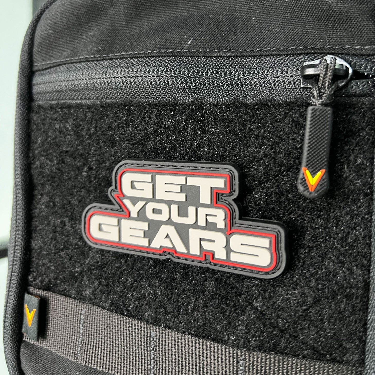 Valor PX PVC Patches - Get your Gear Original Logo