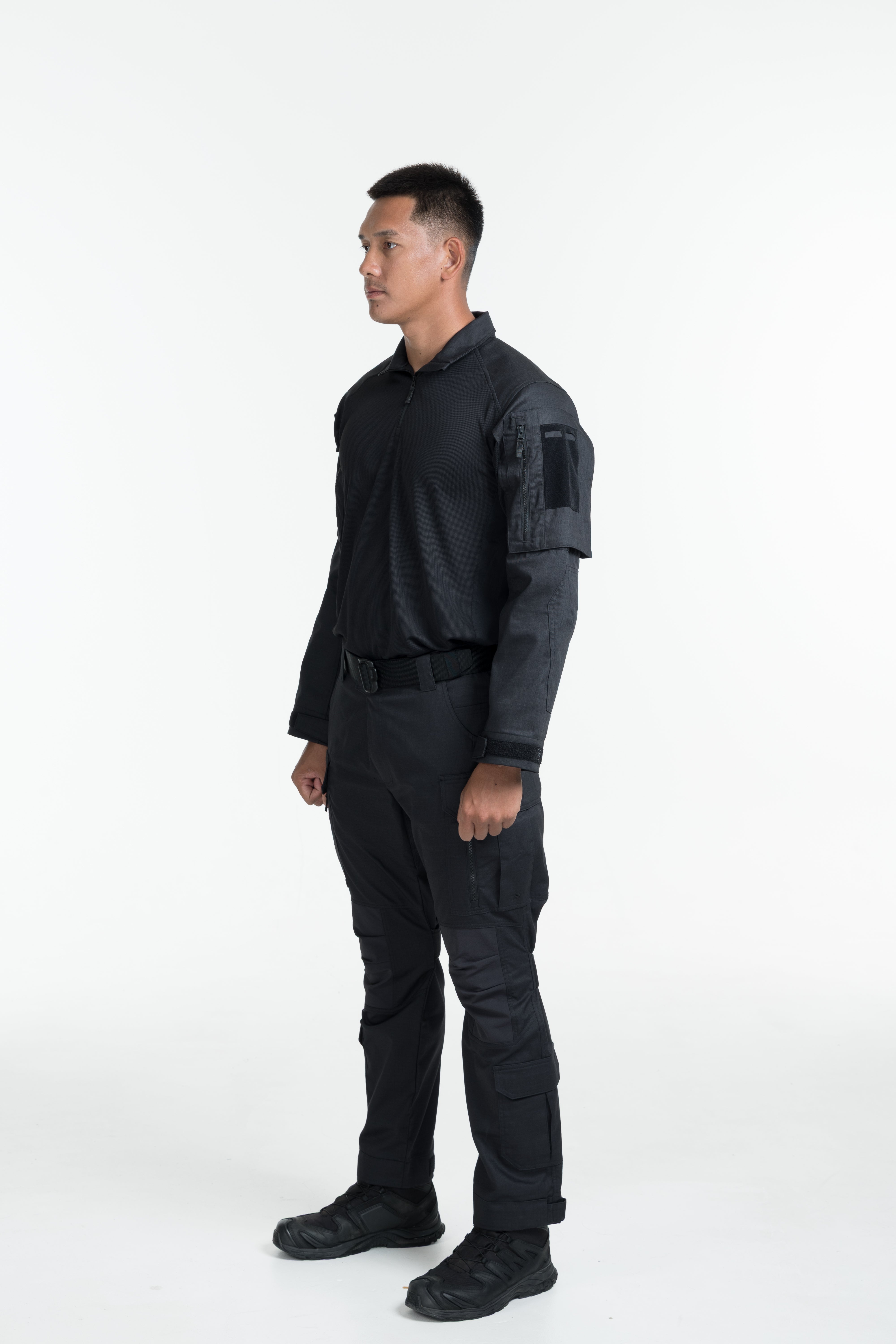 VALOR PX - Native Combat Shirt [Black]