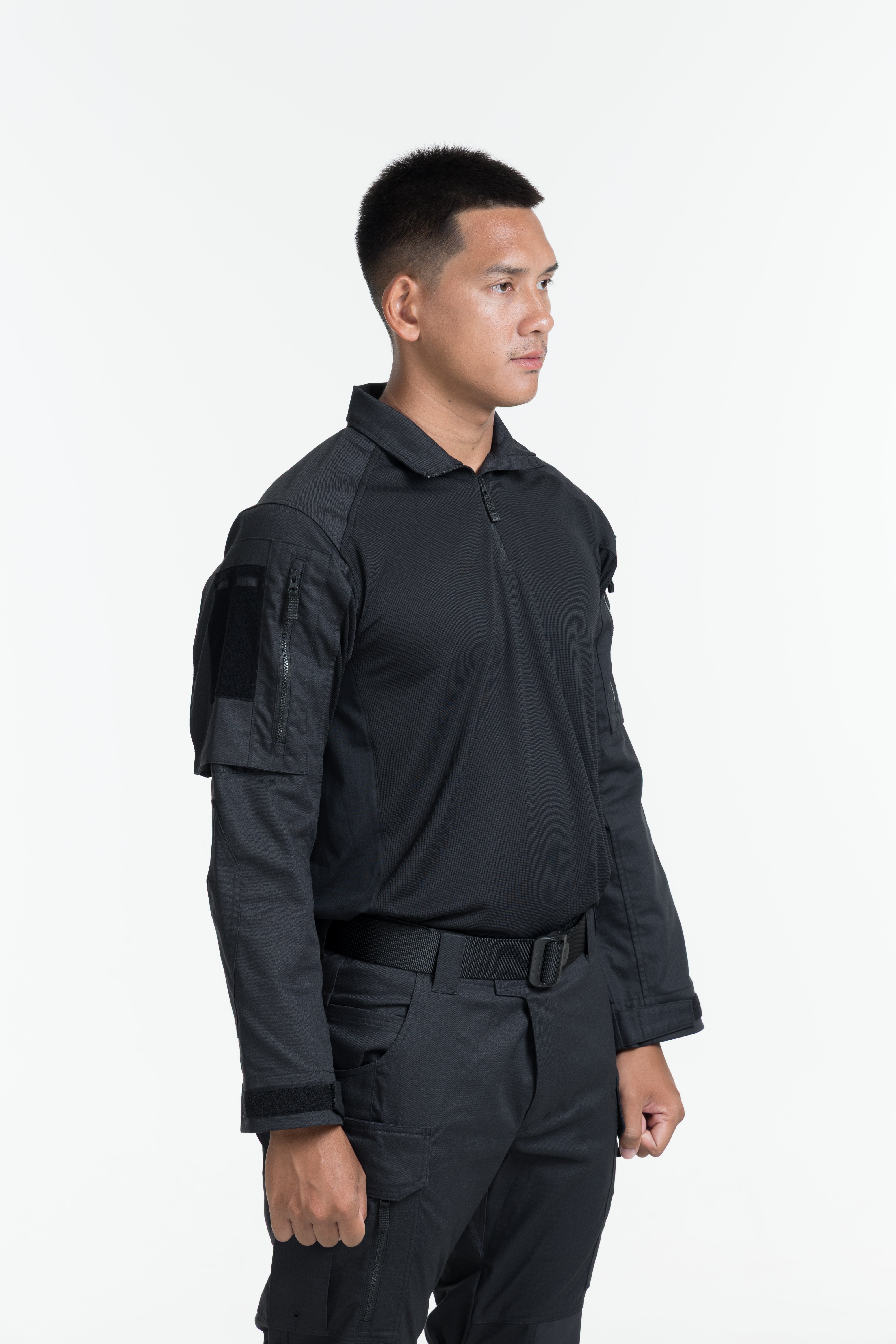 VALOR PX - Native Combat Shirt [Black]