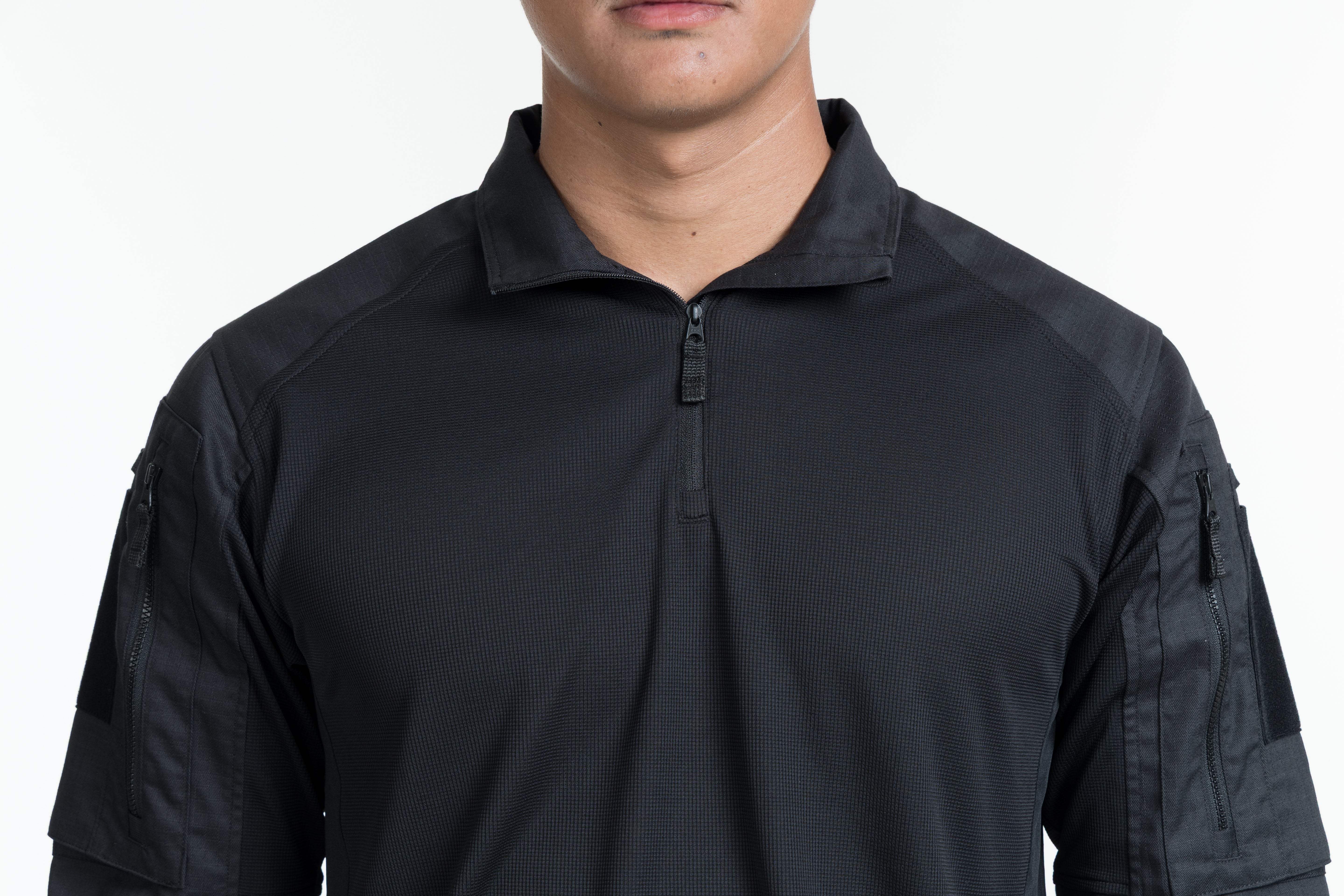 VALOR PX - Native Combat Shirt [Black]