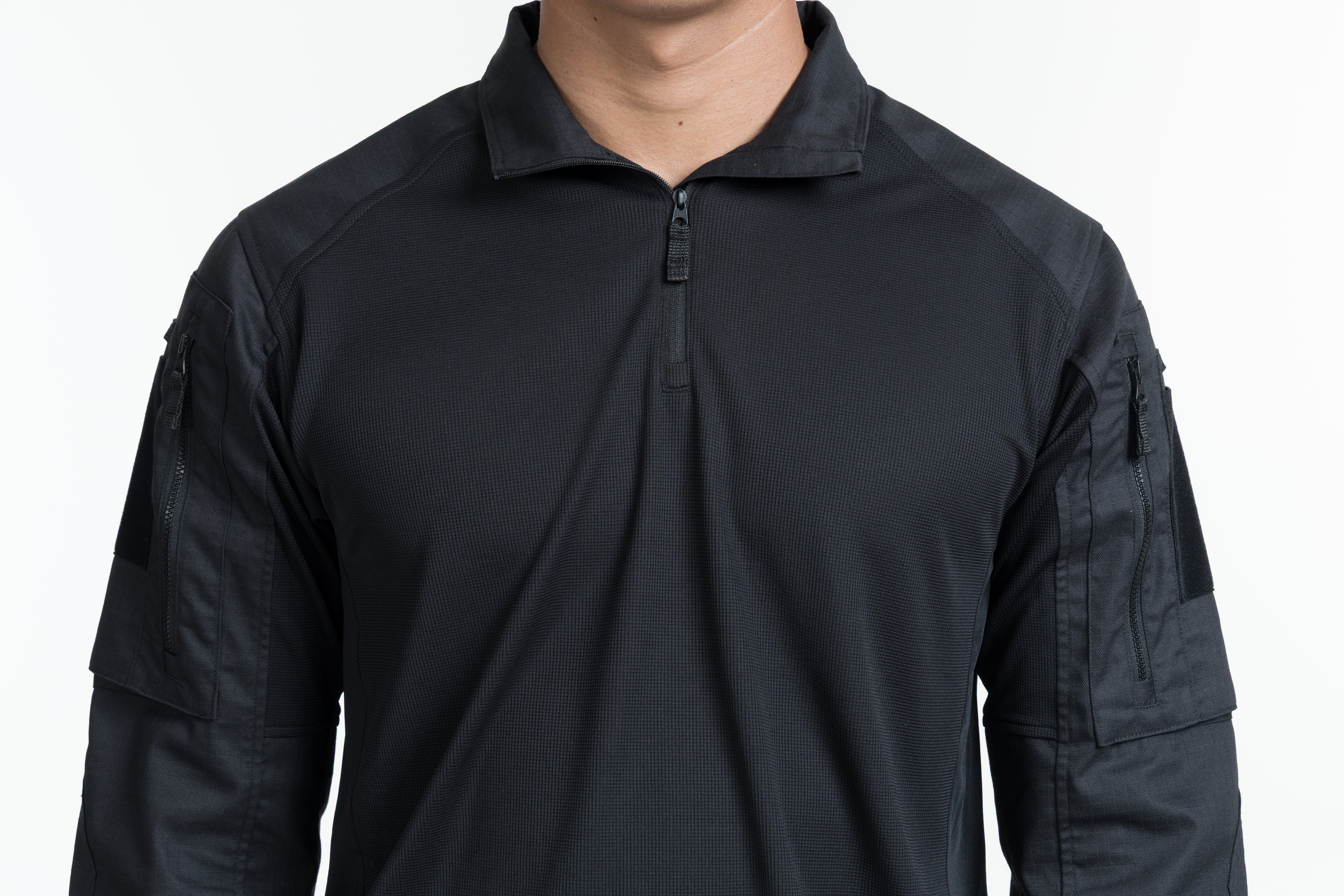 VALOR PX - Native Combat Shirt [Black]