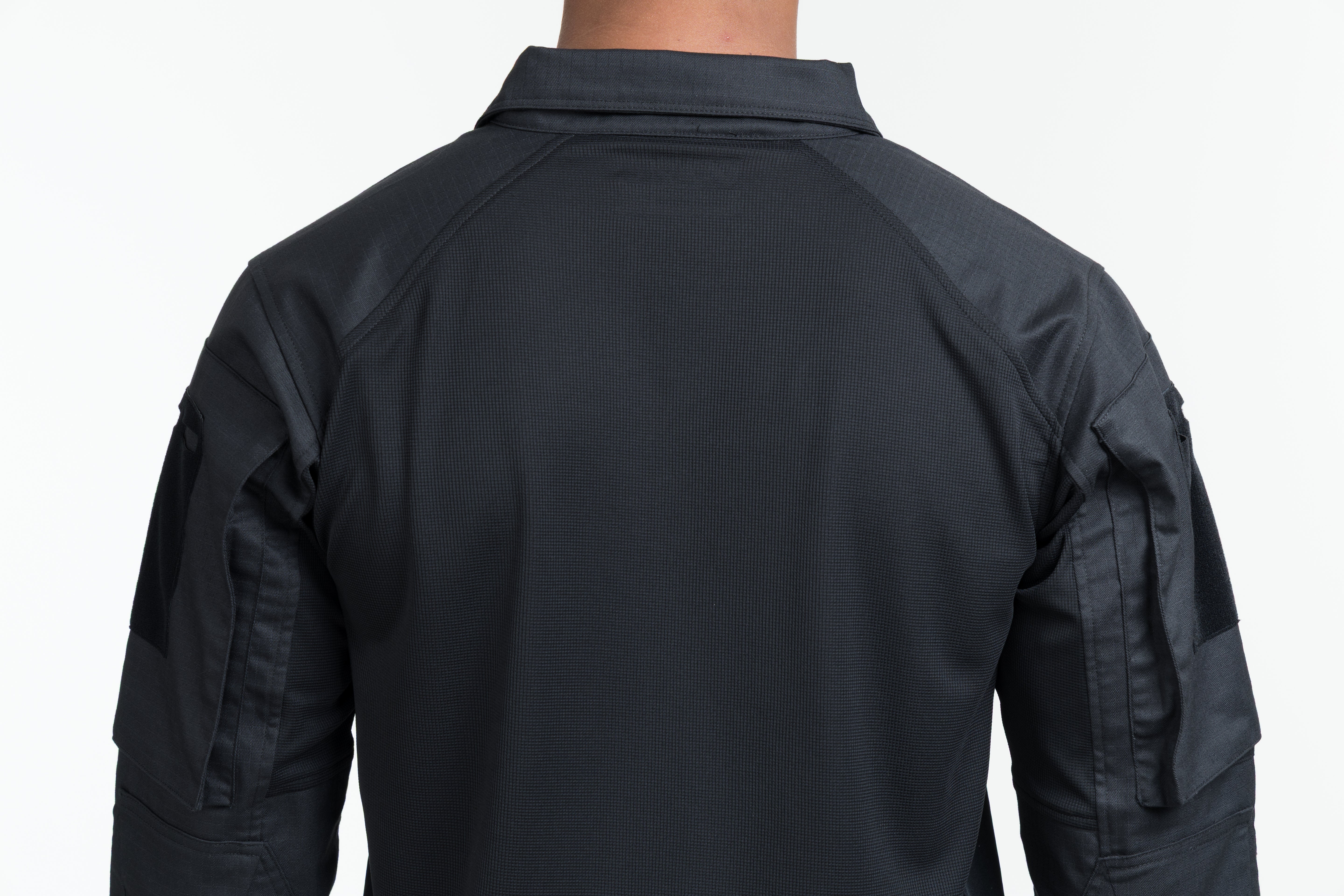 VALOR PX - Native Combat Shirt [Black]