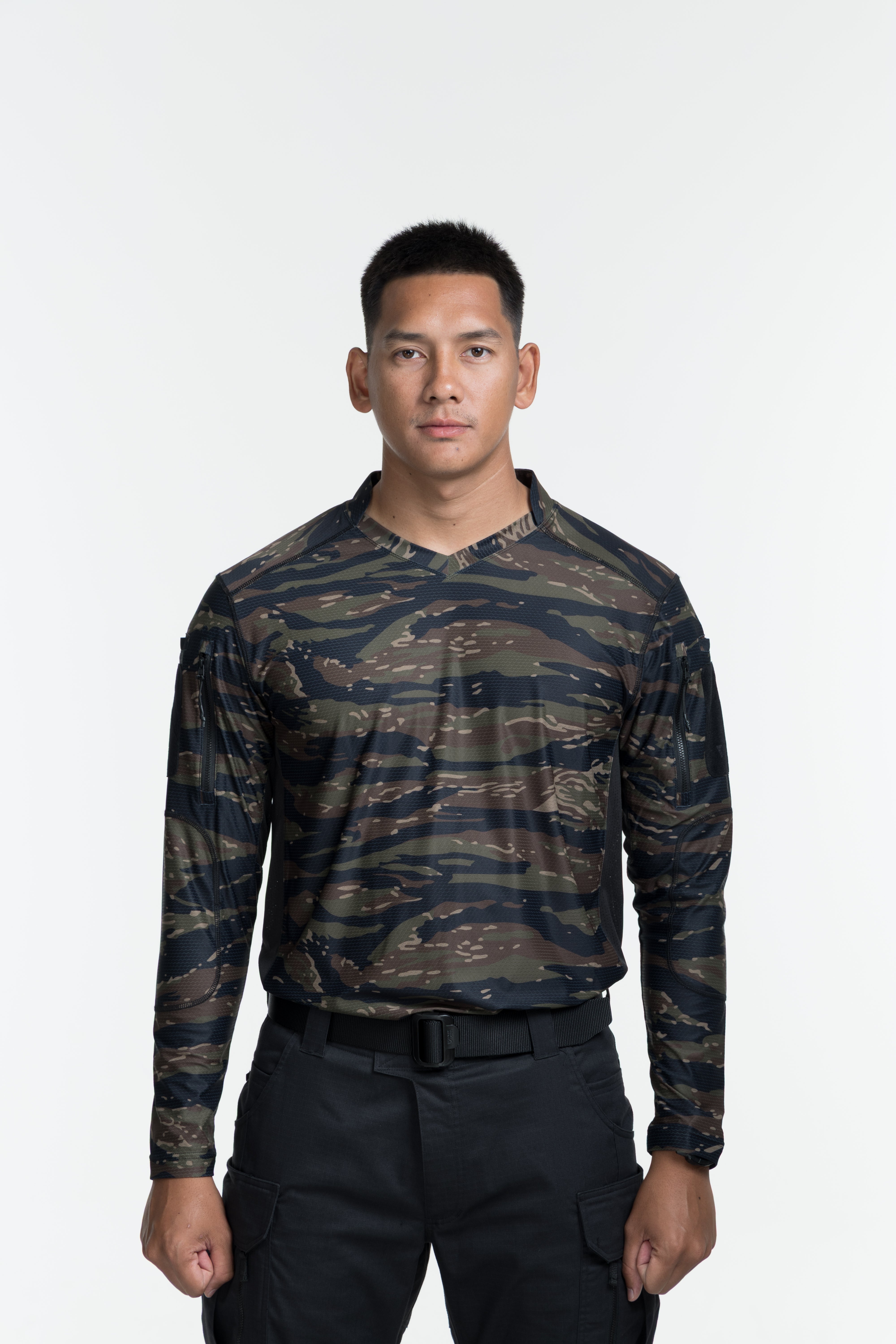 VALOR PX - Standard Operation Shirt SOS Gen2 (Tiger Stripes)