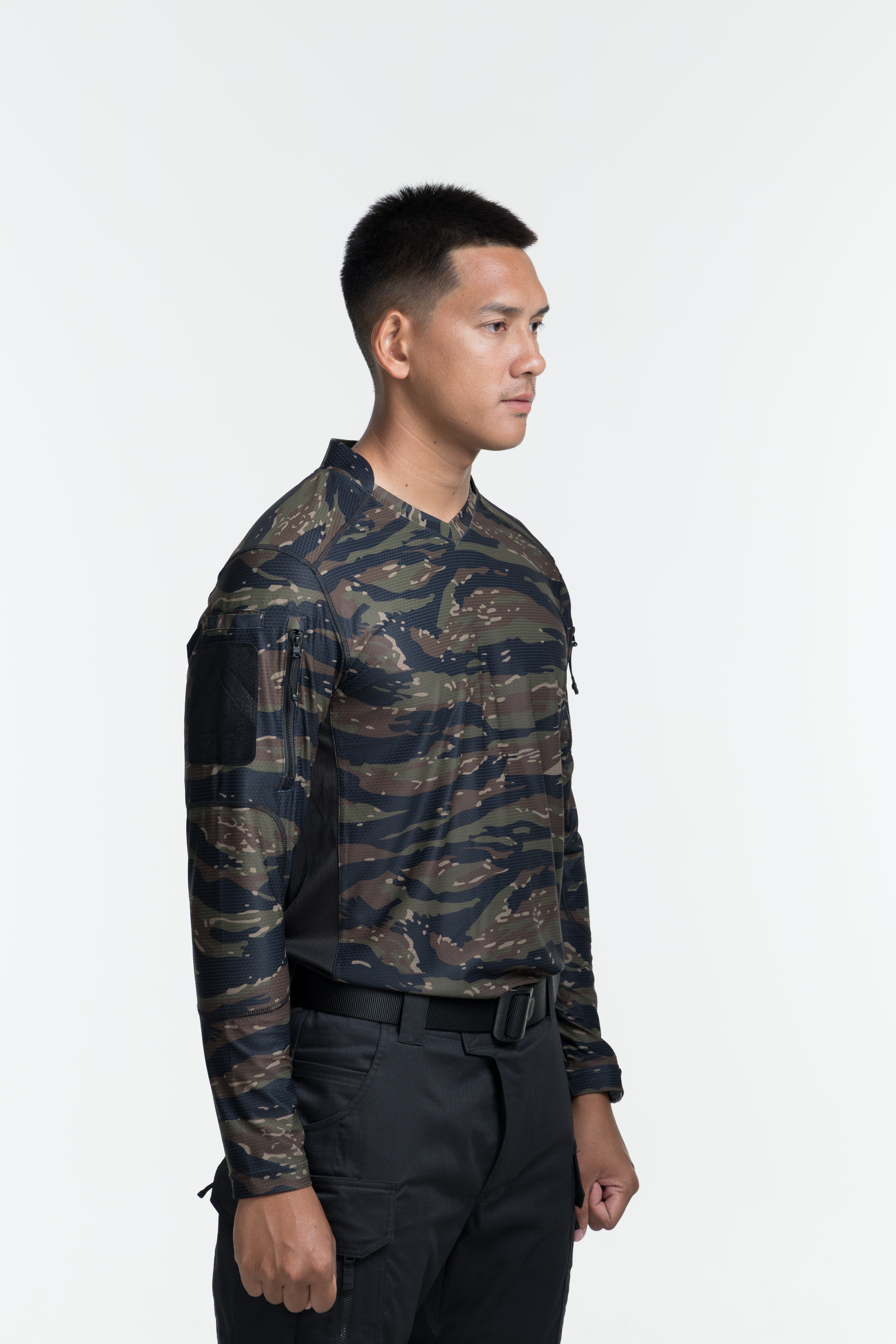 VALOR PX - Standard Operation Shirt SOS Gen2 (Tiger Stripes)