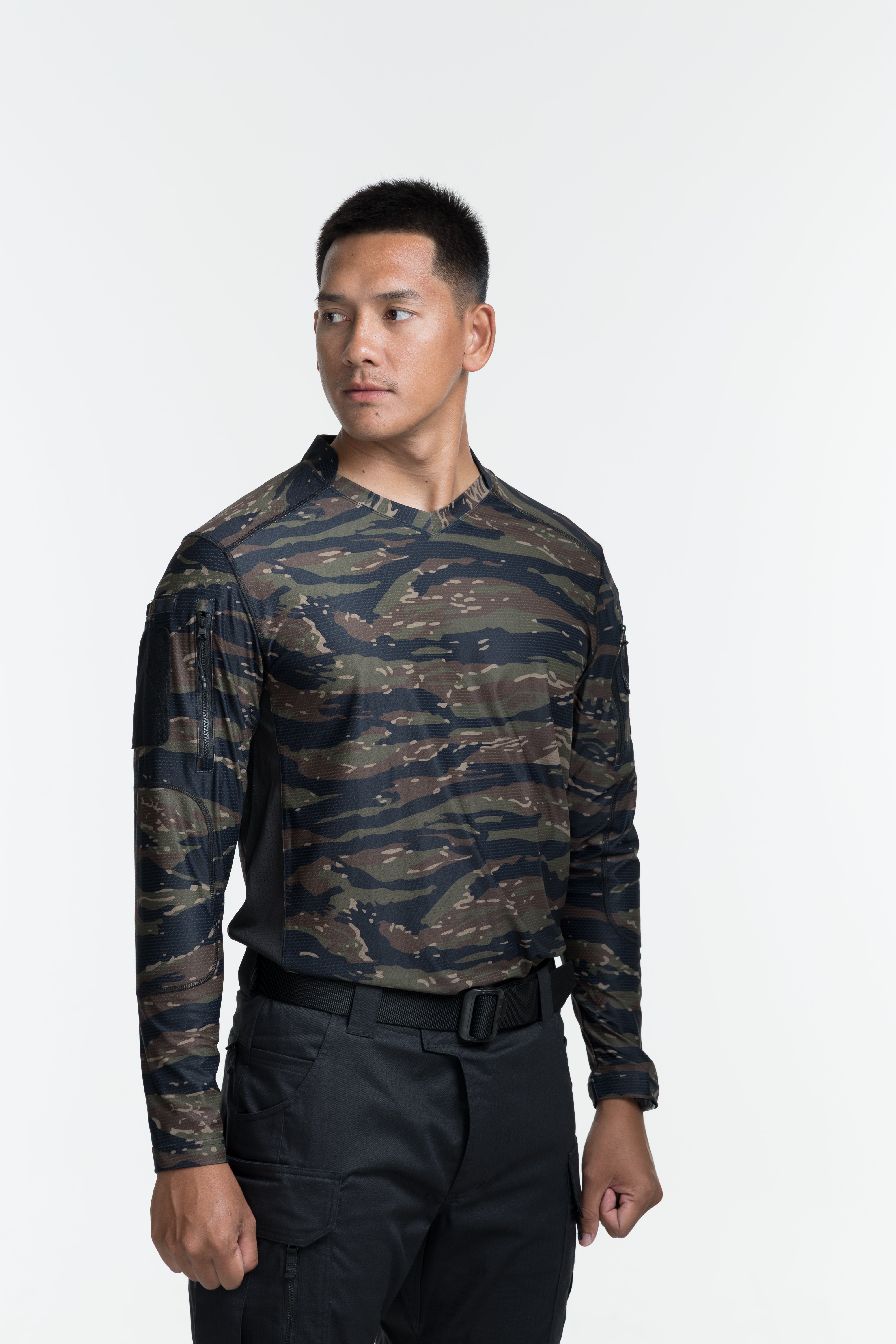 VALOR PX - Standard Operation Shirt SOS Gen2 (Tiger Stripes)