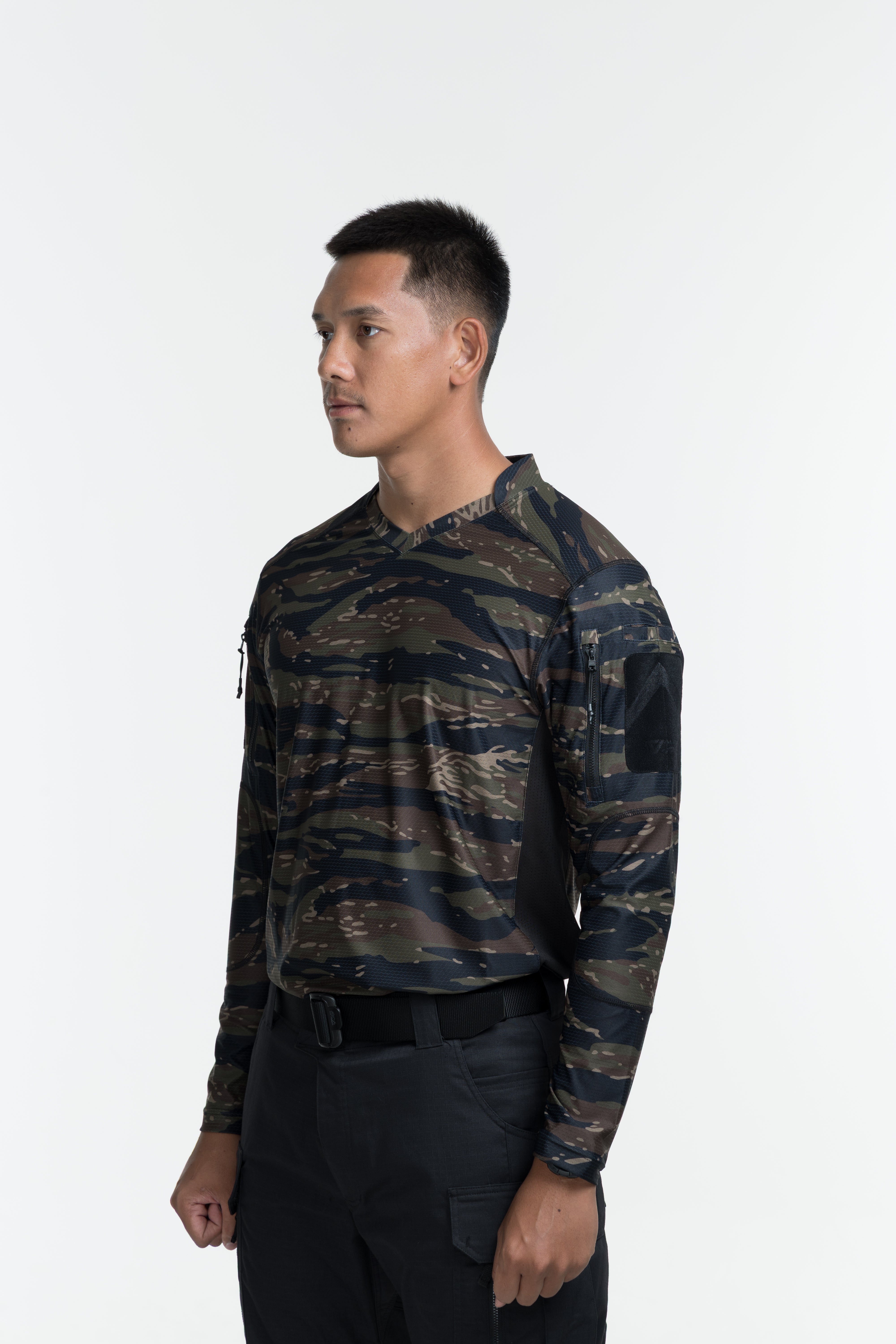 VALOR PX - Standard Operation Shirt SOS Gen2 (Tiger Stripes)