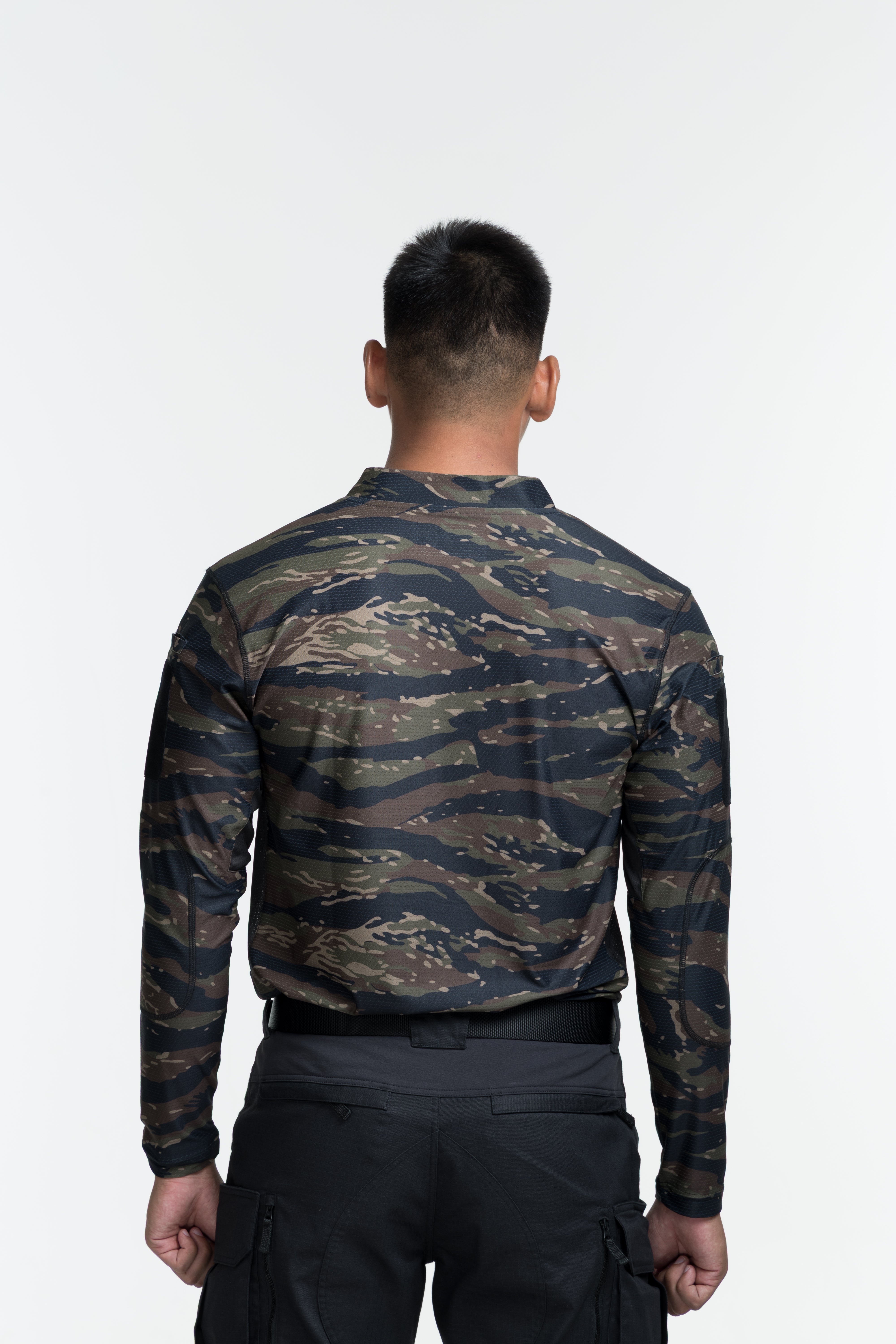 VALOR PX - Standard Operation Shirt SOS Gen2 (Tiger Stripes)