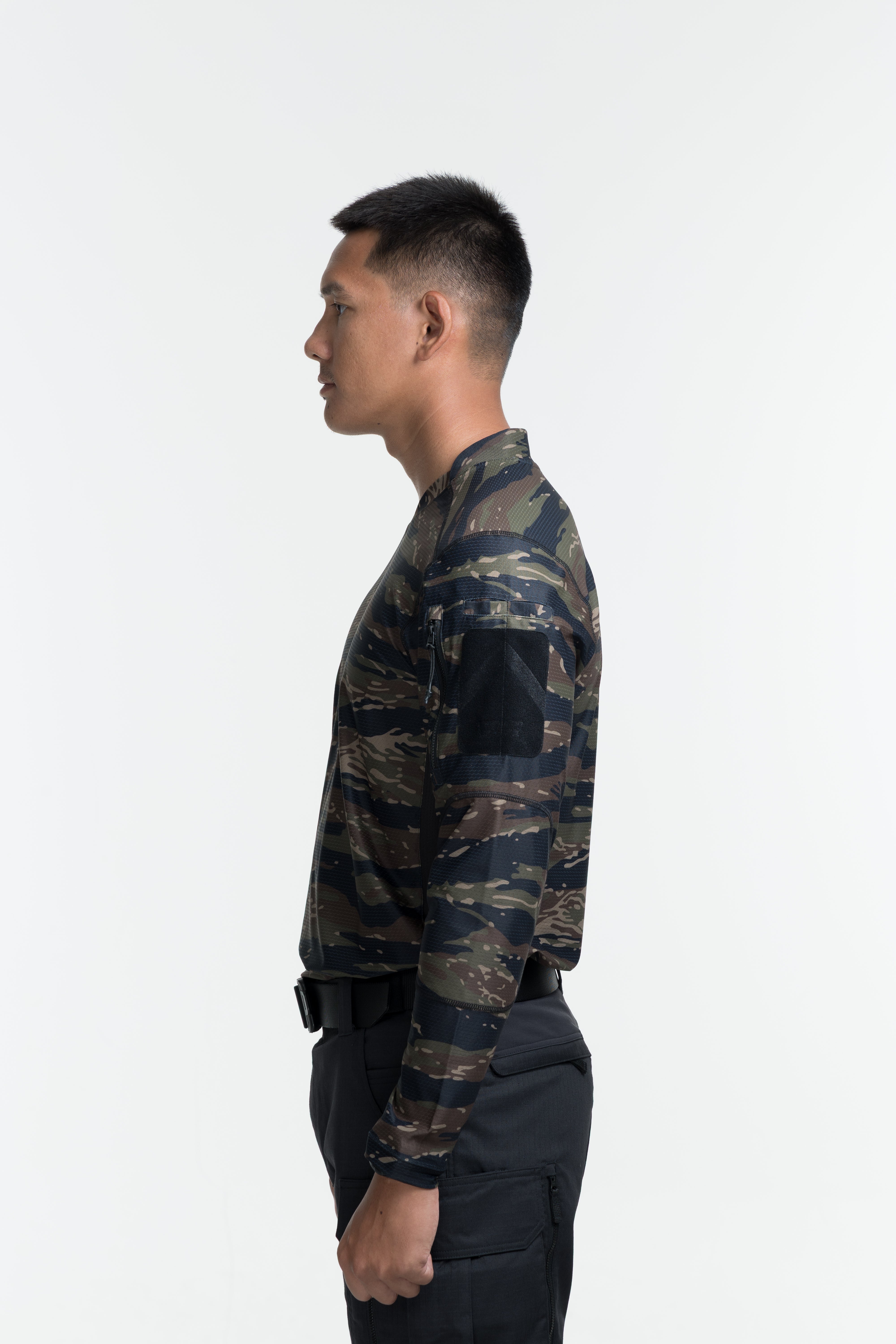 VALOR PX - Standard Operation Shirt SOS Gen2 (Tiger Stripes)