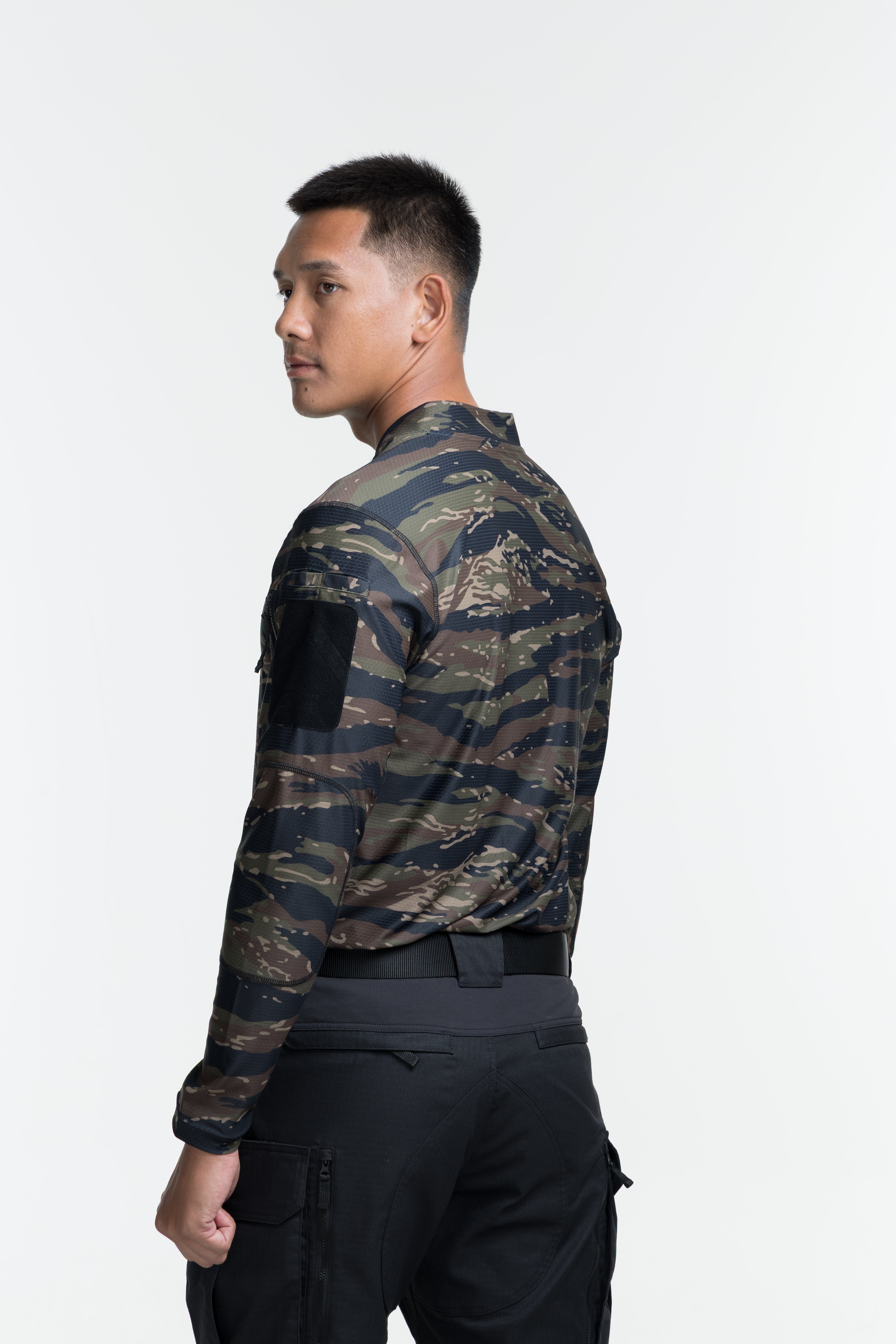 VALOR PX - Standard Operation Shirt SOS Gen2 (Tiger Stripes)