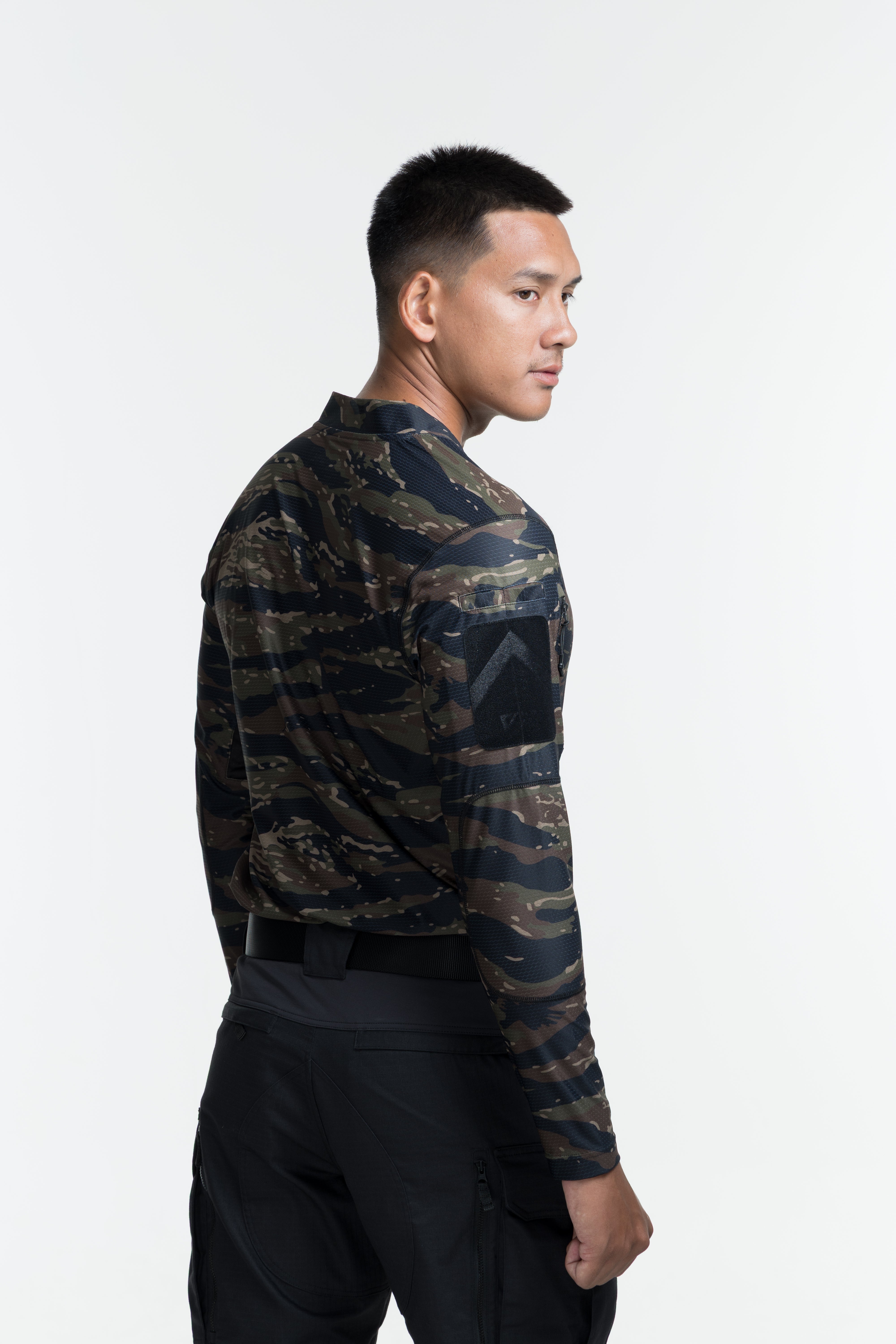 VALOR PX - Standard Operation Shirt SOS Gen2 (Tiger Stripes)