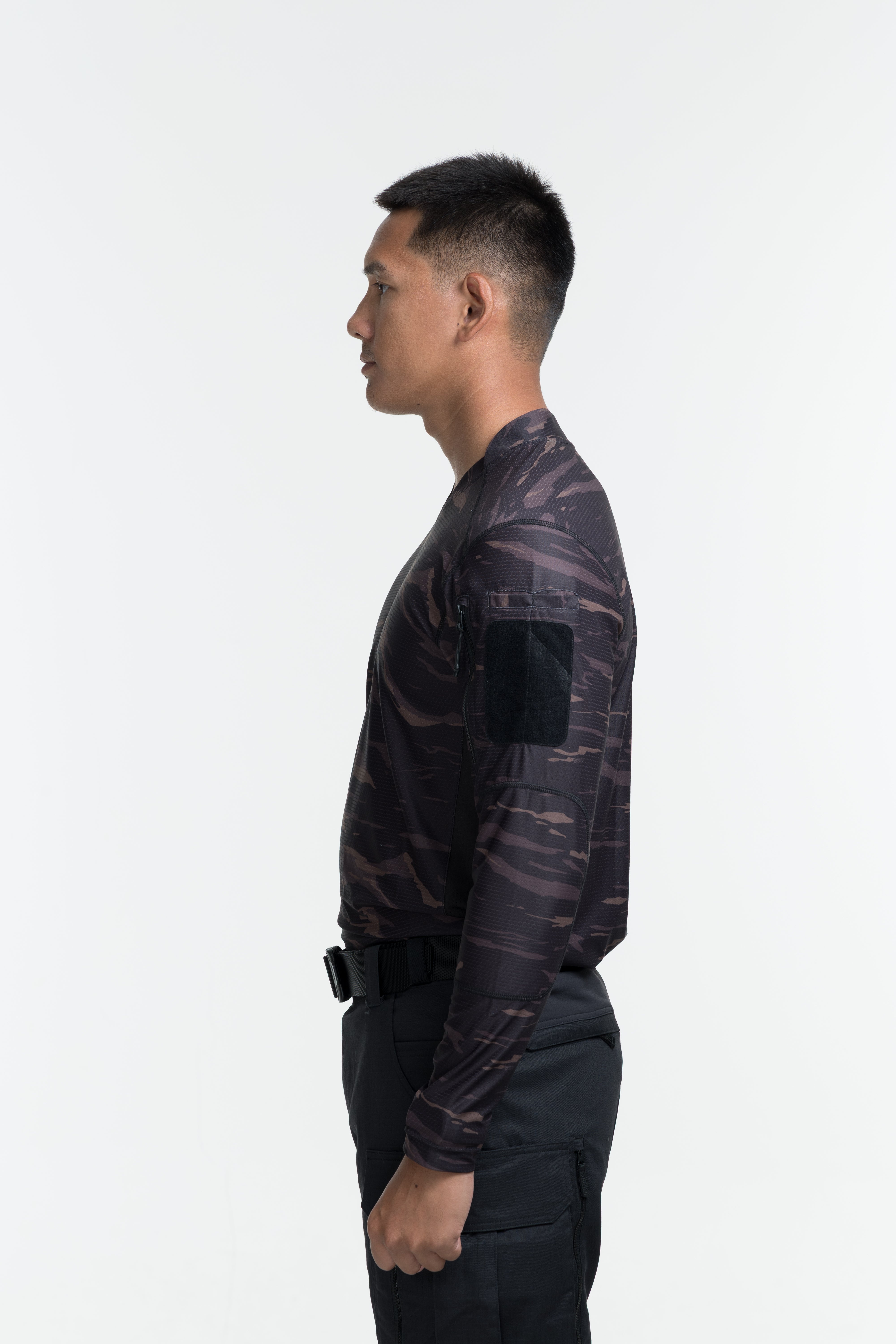 VALOR PX - Standard Operation Shirt SOS Gen2 (Black Tiger)