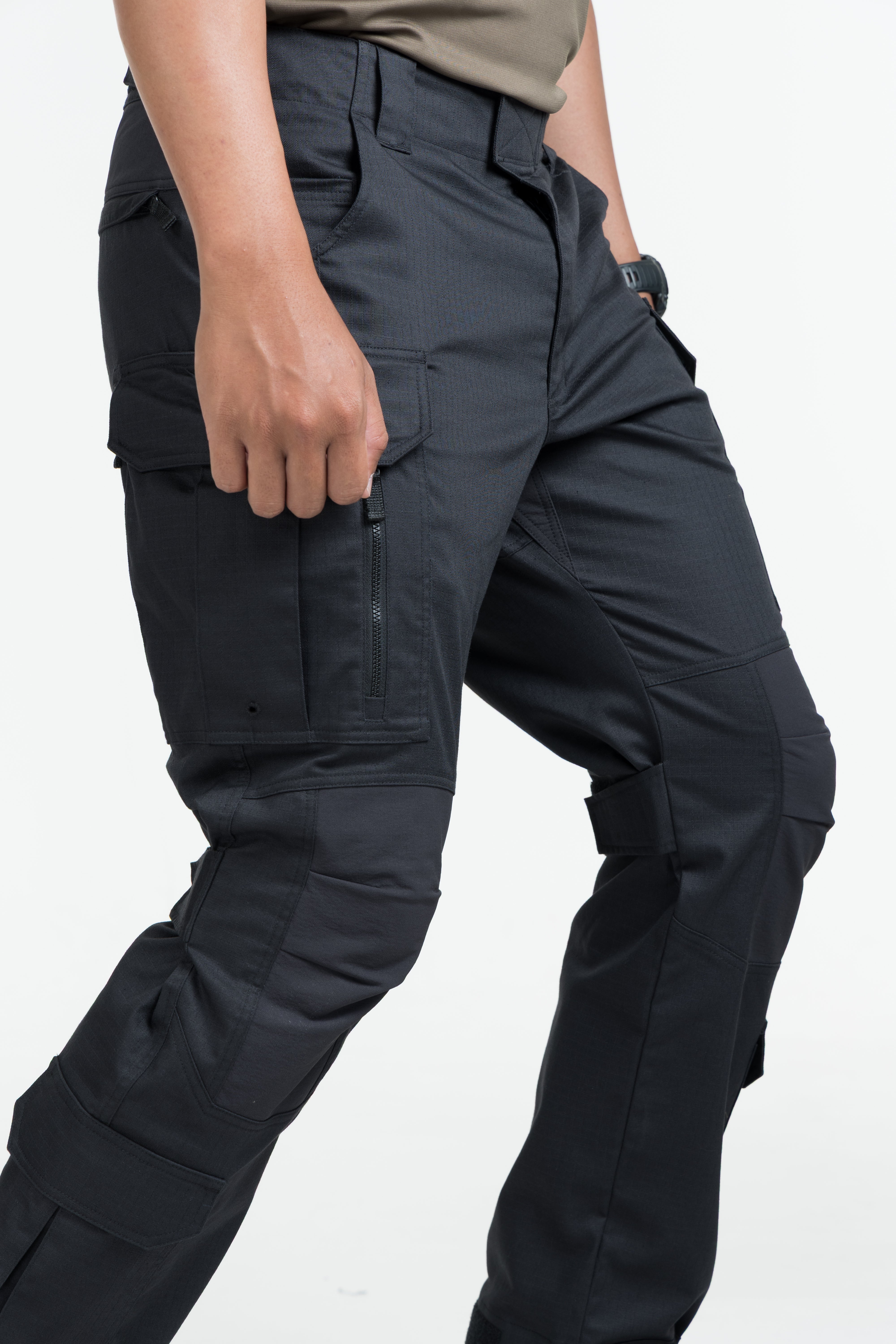 VALOR PX - Native Combat Pants [Black]