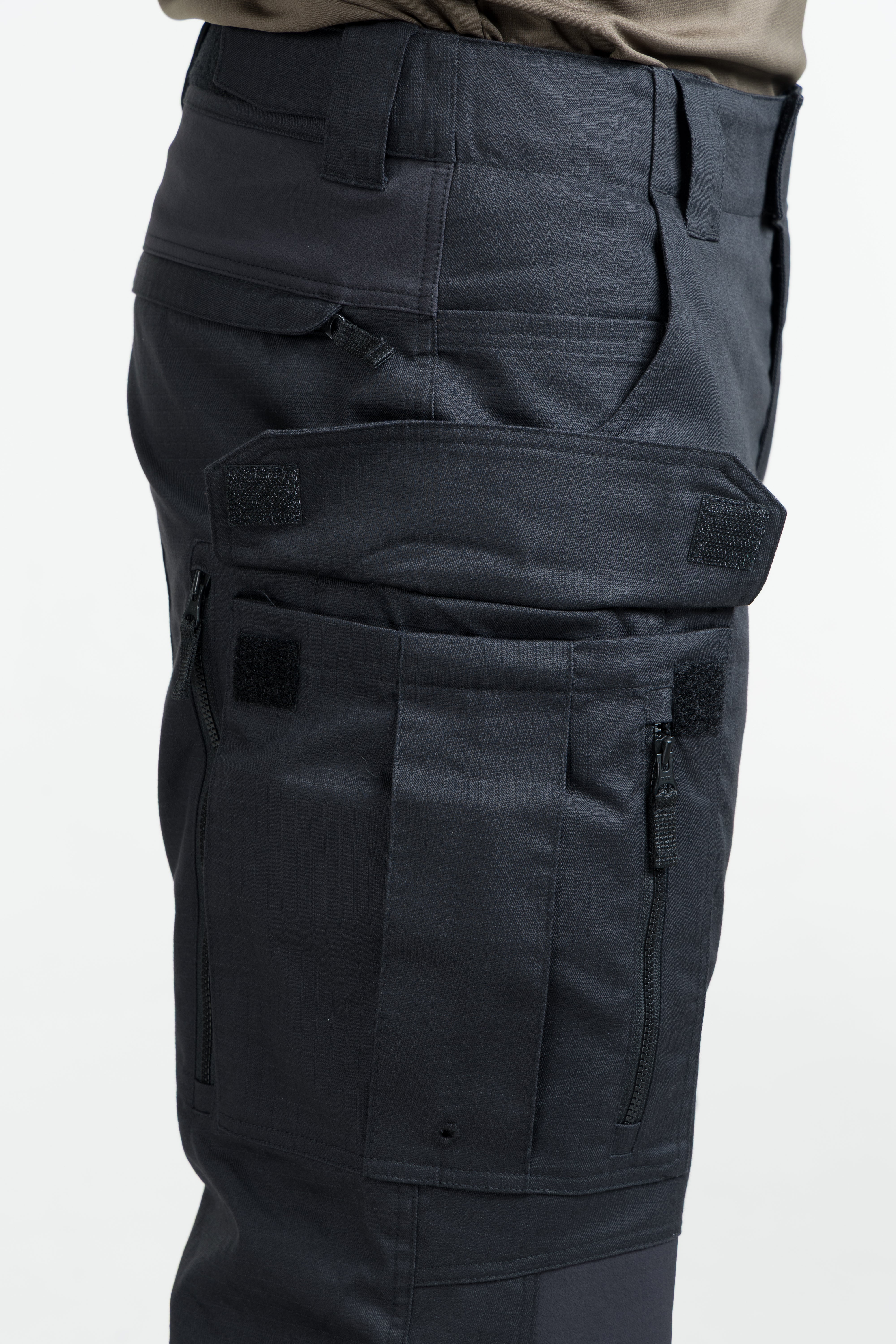 VALOR PX - Native Combat Pants [Black]