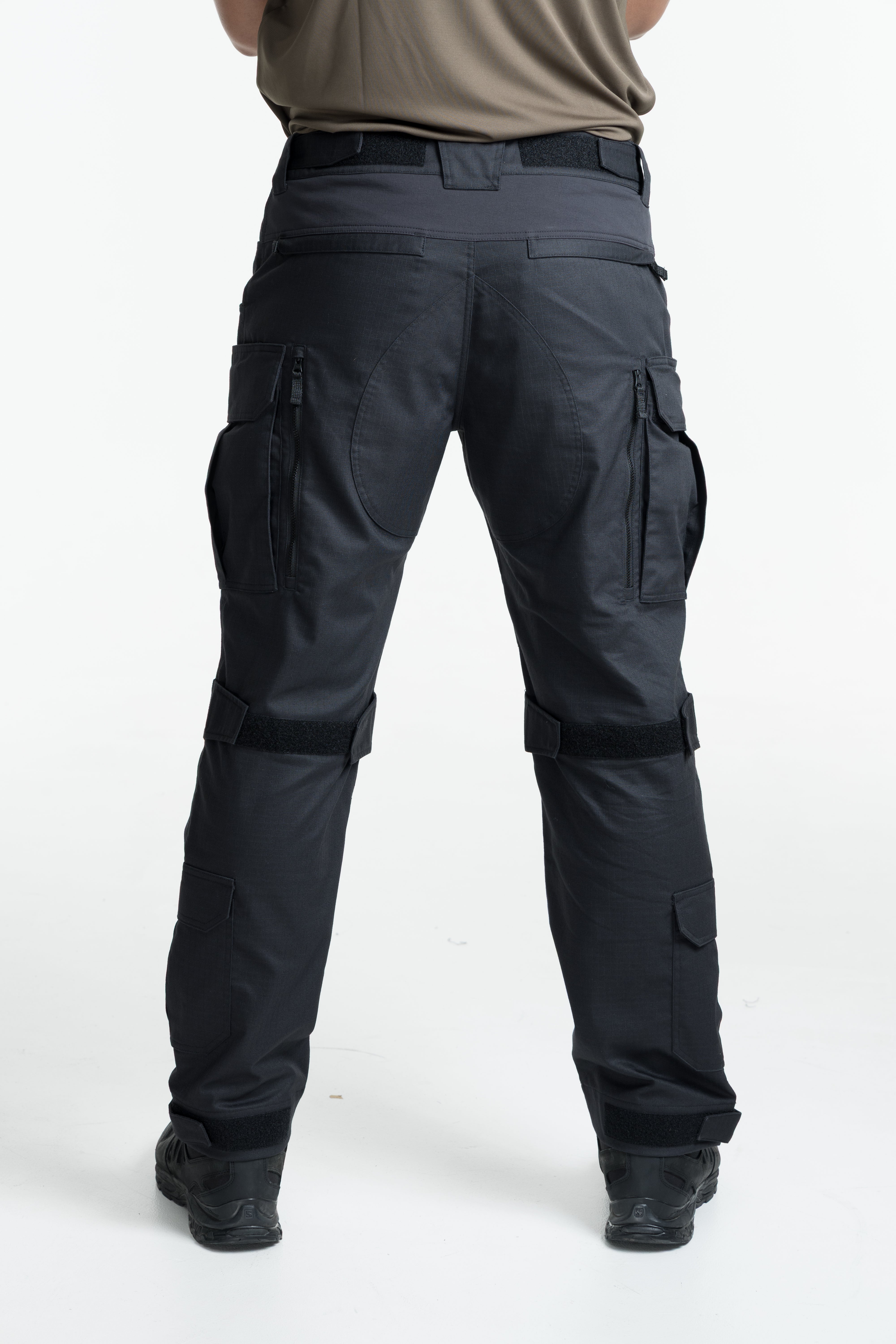 VALOR PX - Native Combat Pants [Black]