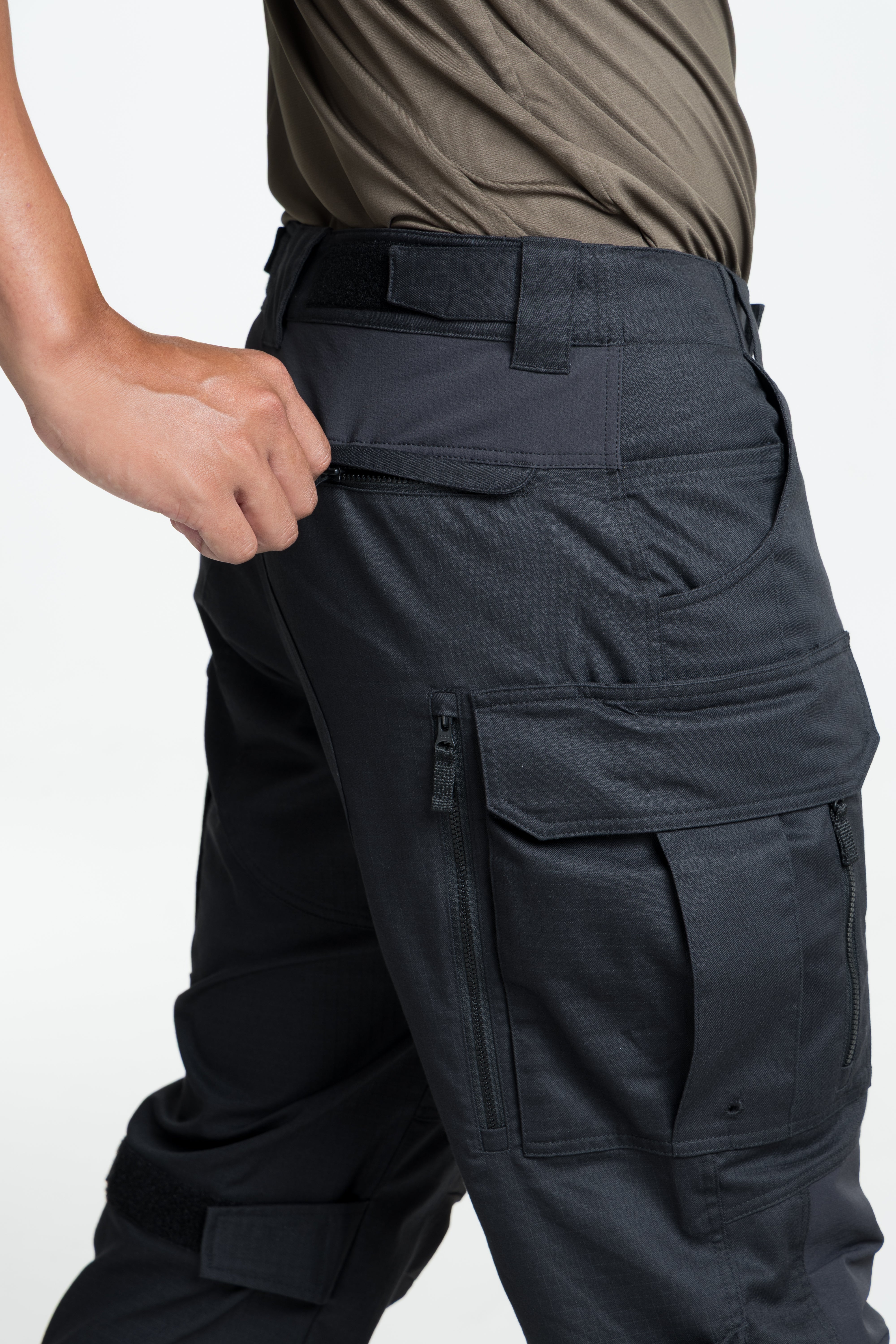VALOR PX - Native Combat Pants [Black]