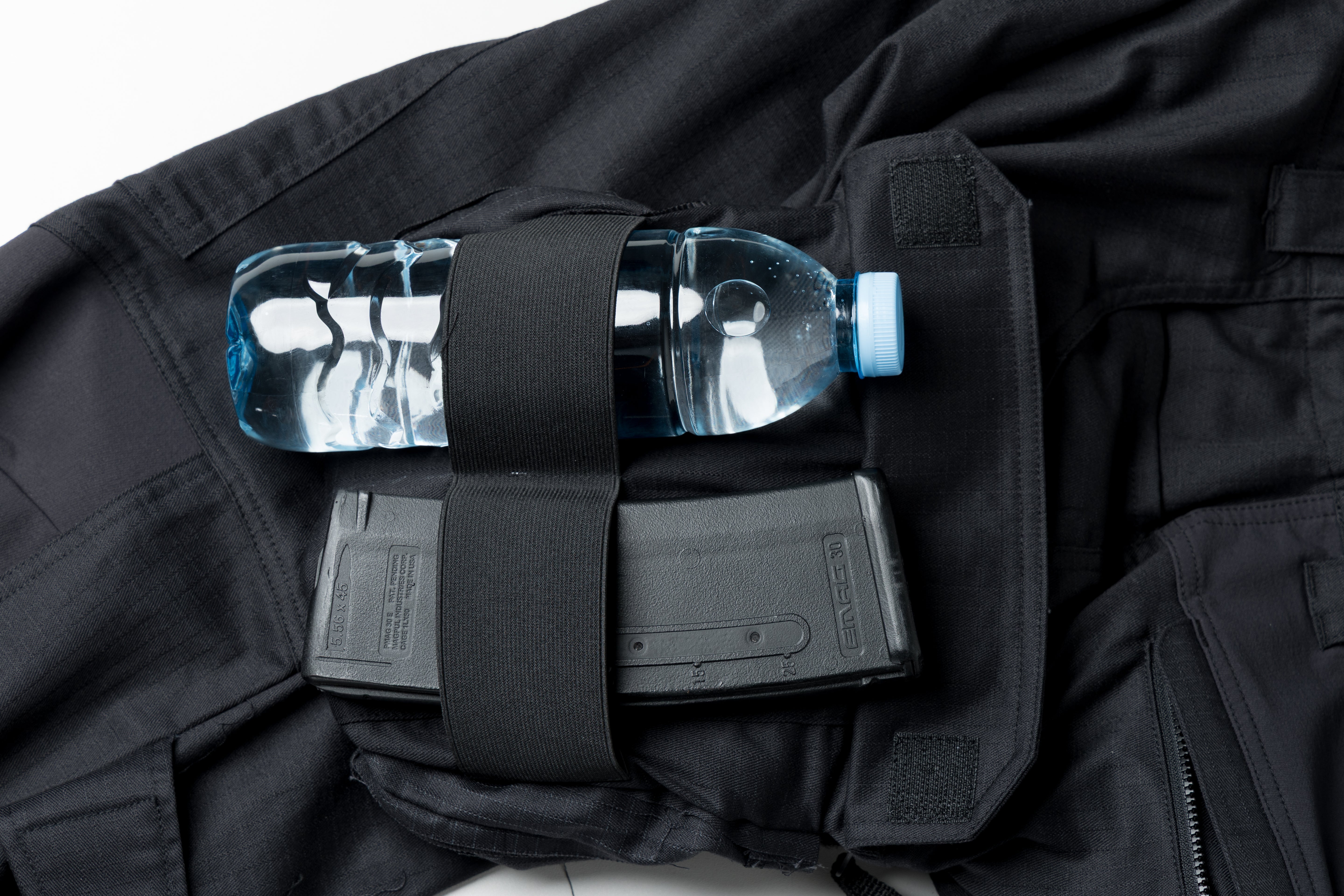 VALOR PX - Native Combat Pants [Black]