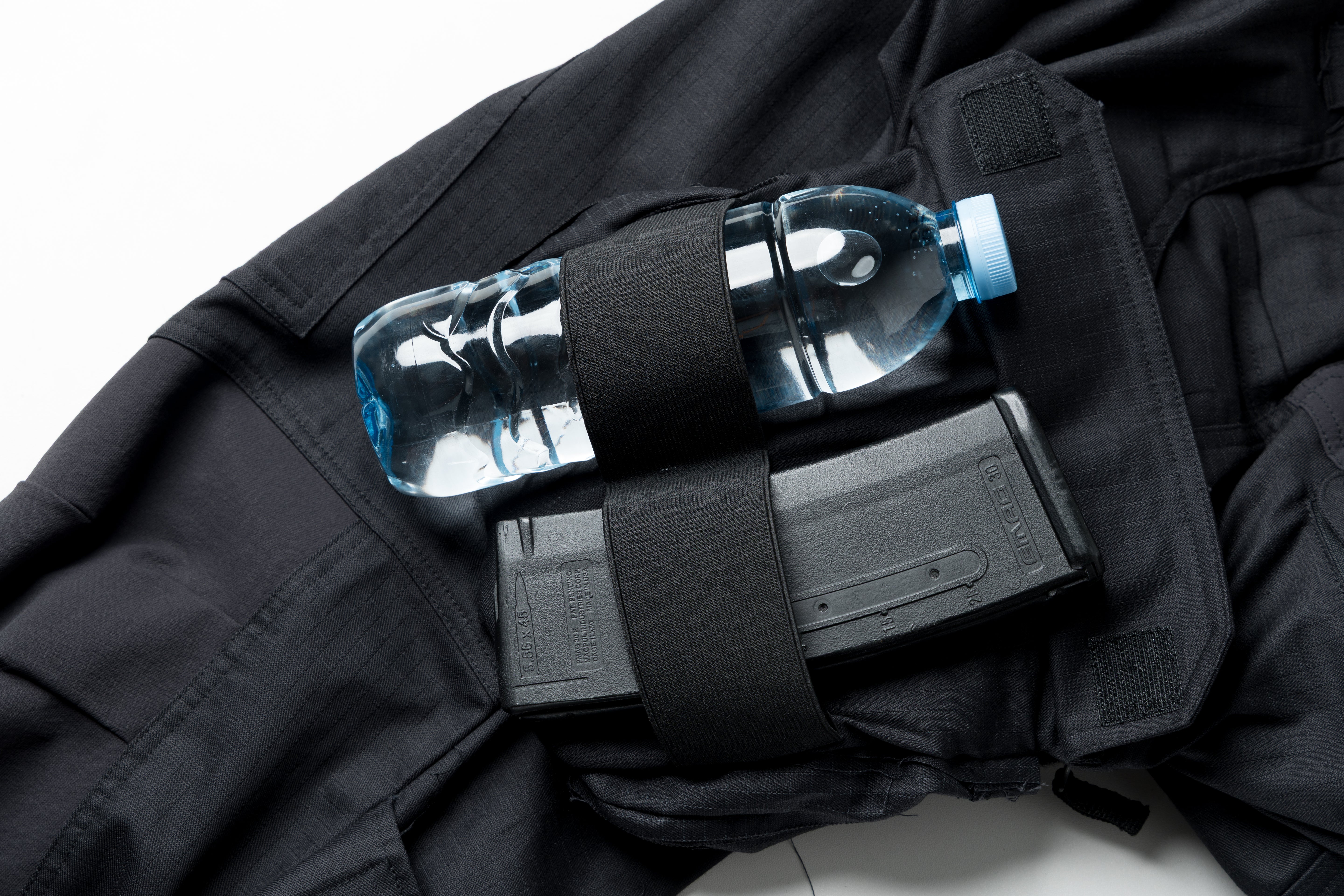 VALOR PX - Native Combat Pants [Black]