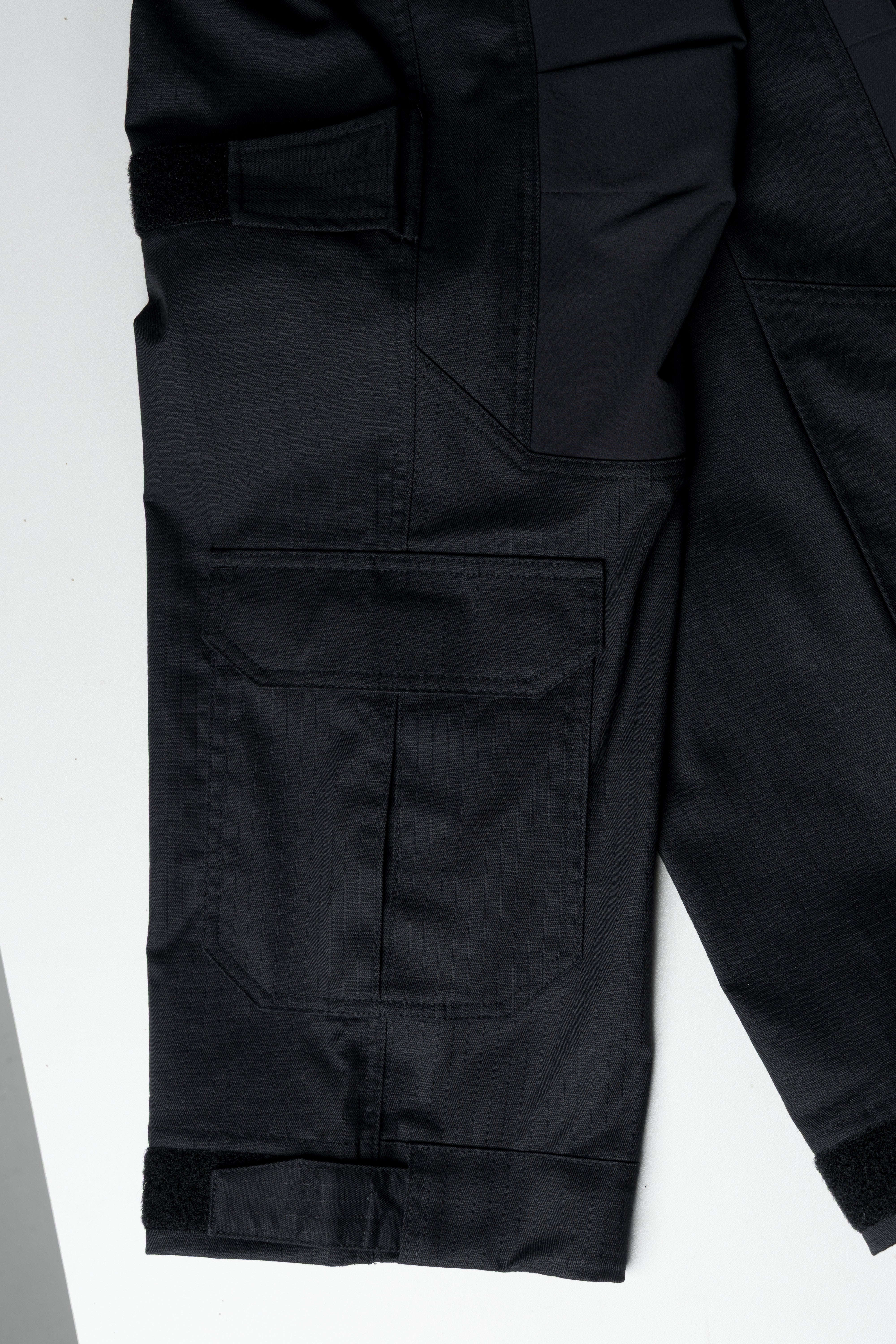 VALOR PX - Native Combat Pants [Black]