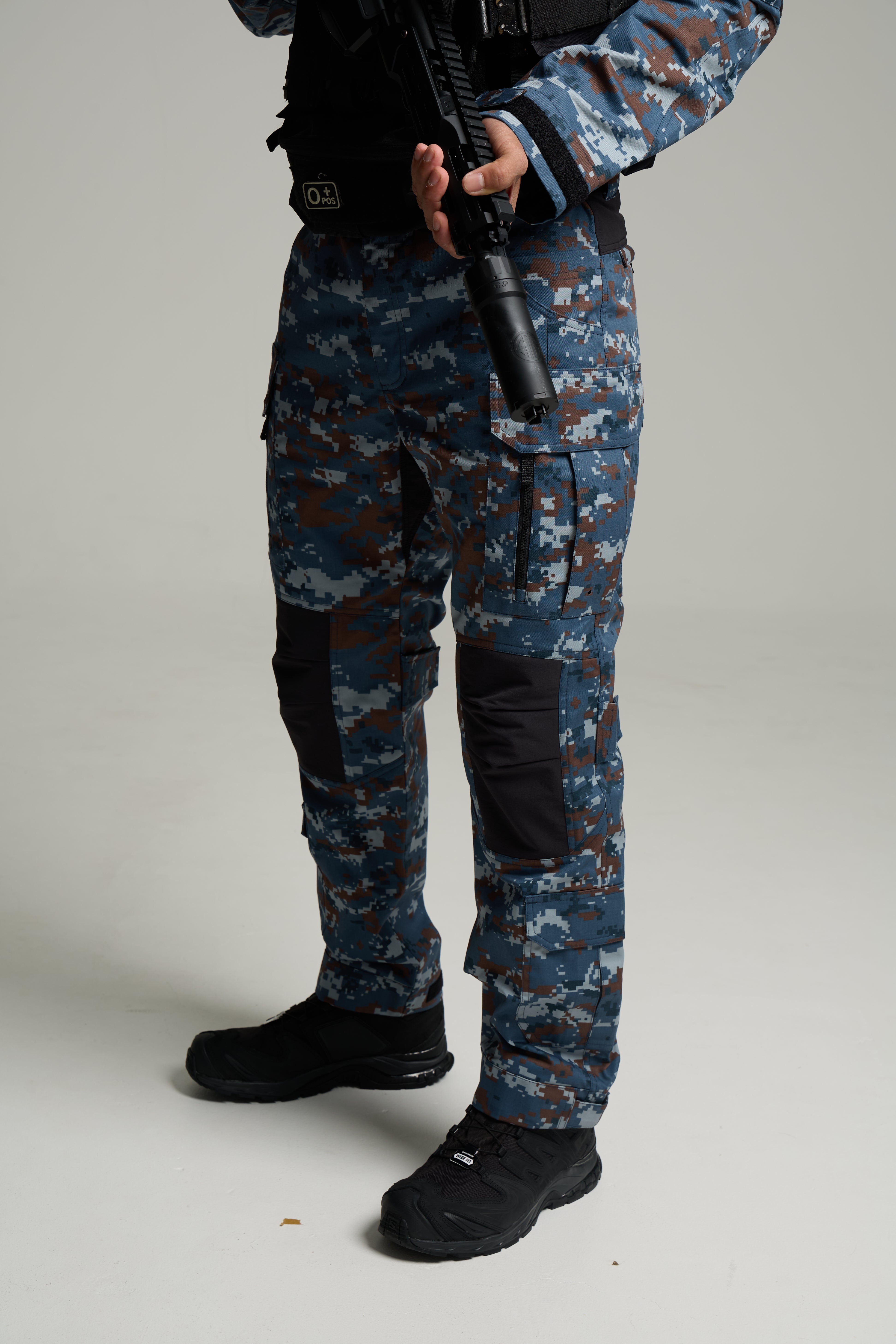 VALOR PX - Uniform Native Combat ทหารอากาศ RTAF