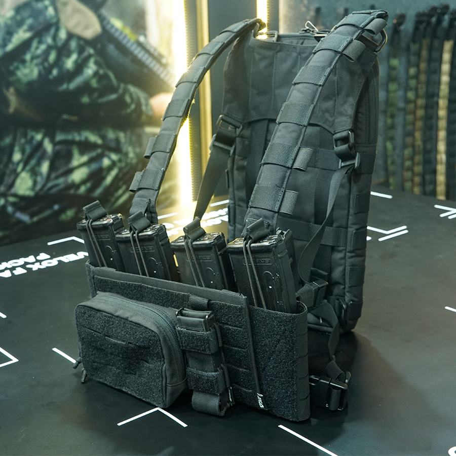 VALOR PX - Velox Placard Laser