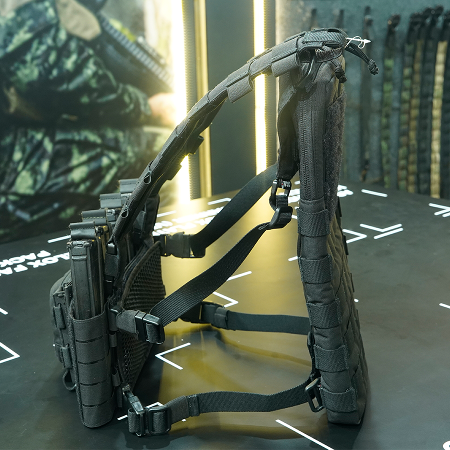 VALOR PX - Velox Placard Laser