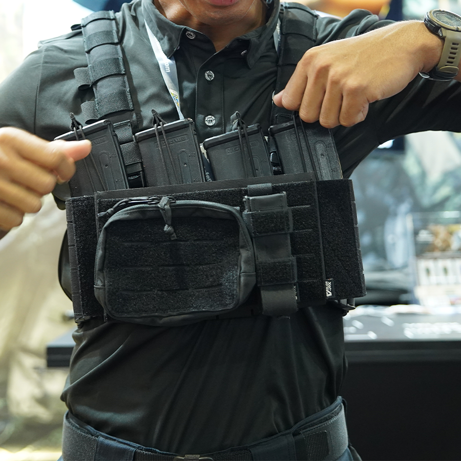 VALOR PX - Velox Placard Laser