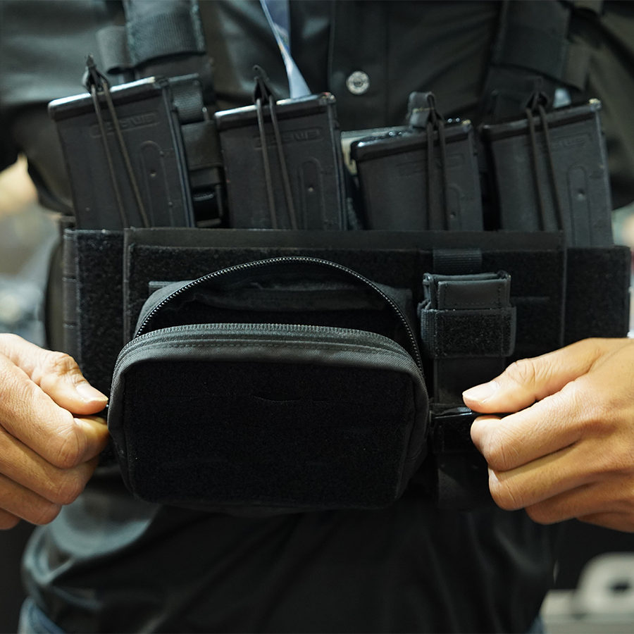 VALOR PX - Velox Placard Laser