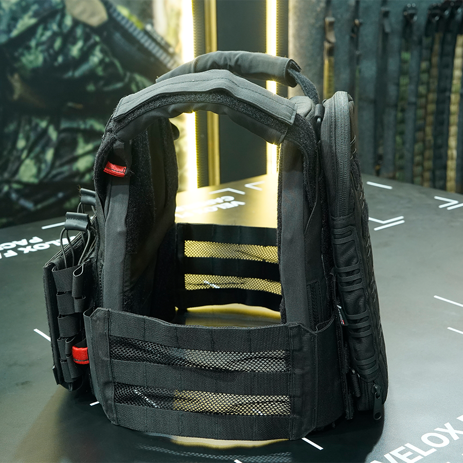 VALOR PX - Velox Plate carrier