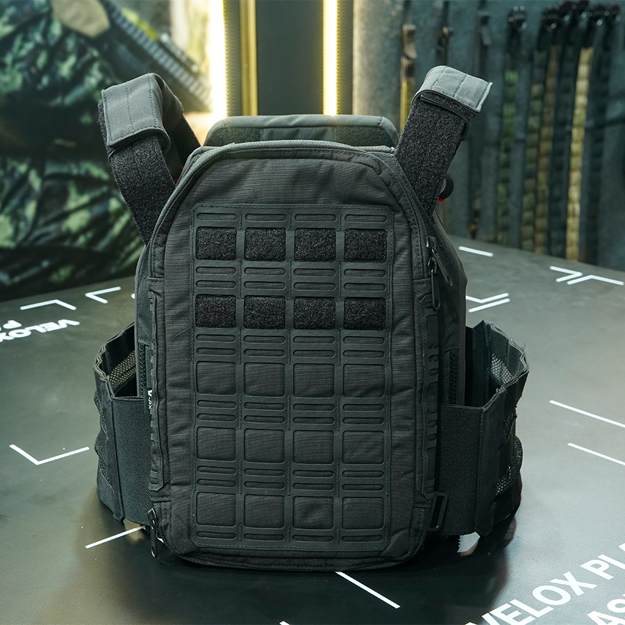 VALOR PX - Velox Plate carrier