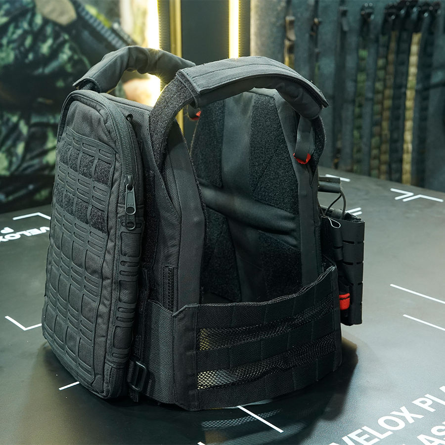 VALOR PX - Velox Plate carrier
