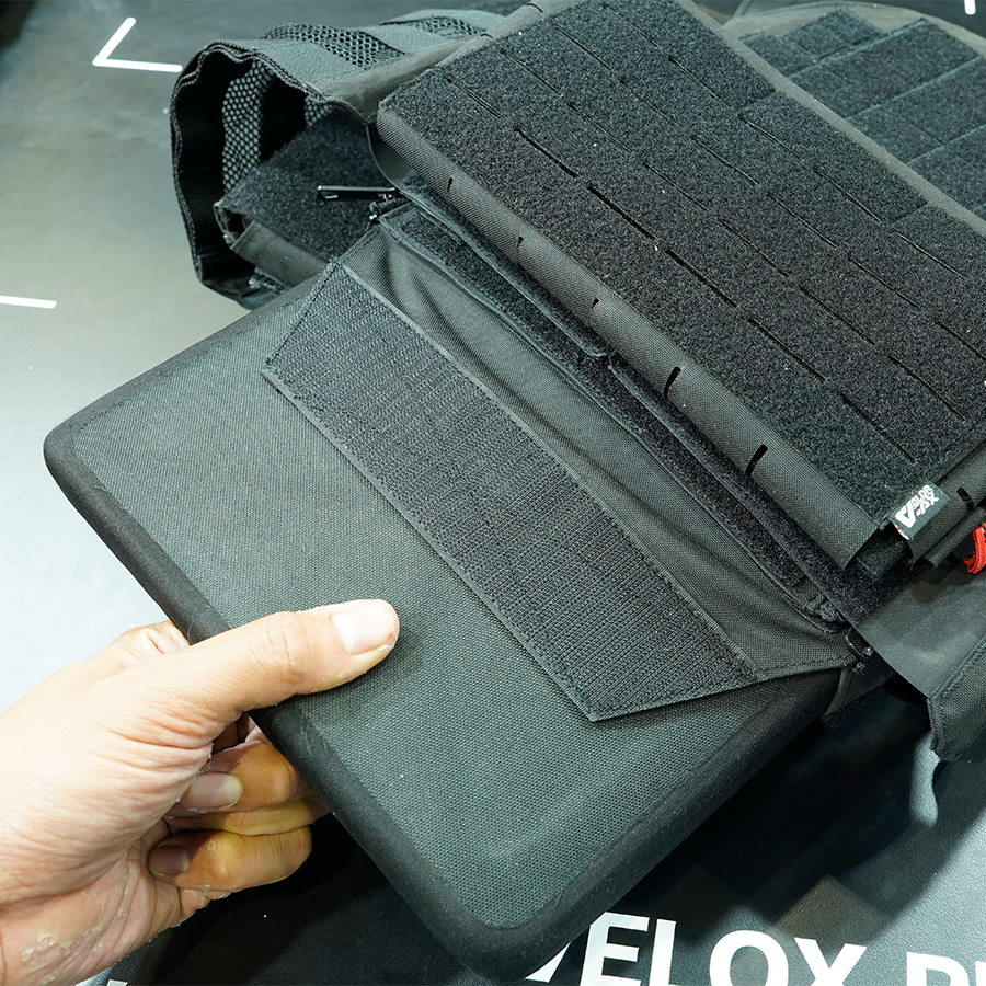 VALOR PX - Velox Plate carrier
