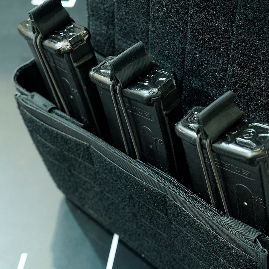 VALOR PX - Velox Plate carrier