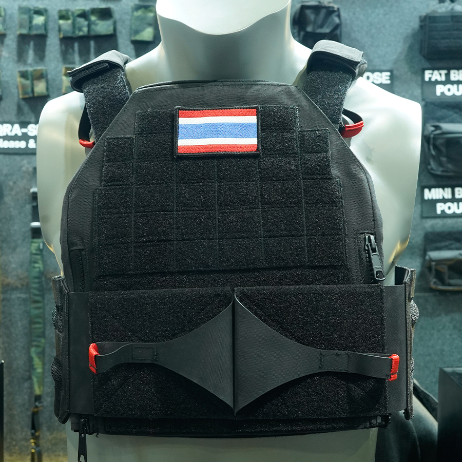 VALOR PX - Velox Plate carrier