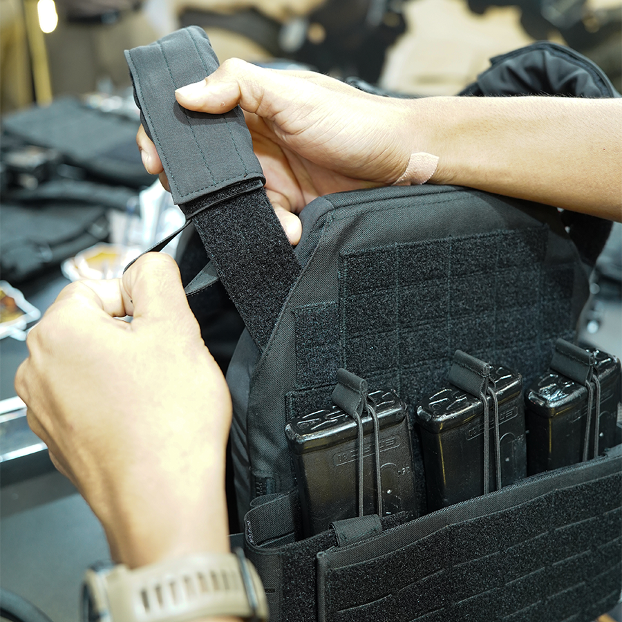 VALOR PX - Velox Plate carrier Full Set 3 PCS