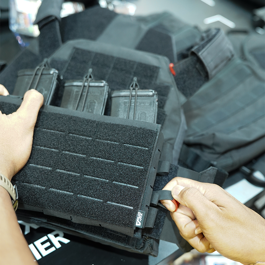 VALOR PX - Velox Plate carrier