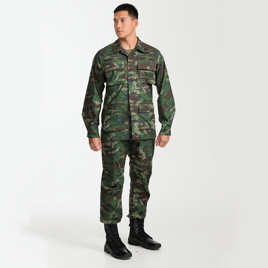 เสื้อทหาร VALOR PX - Standard BDU Shirt [RTN] เสื้อทหารเรือ