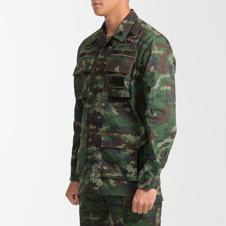 เสื้อทหาร VALOR PX - Standard BDU Shirt [RTN] เสื้อทหารเรือ