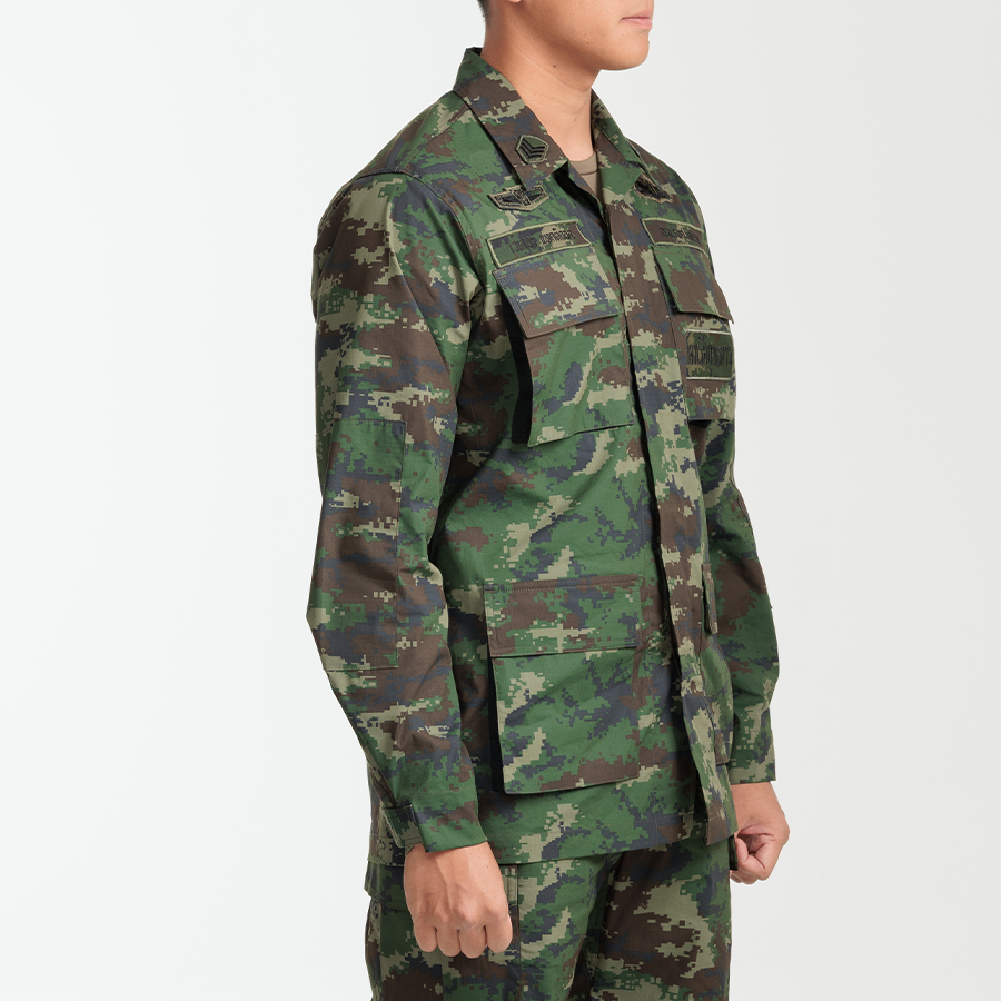 เสื้อทหาร VALOR PX - Standard BDU Shirt [RTN] เสื้อทหารเรือ