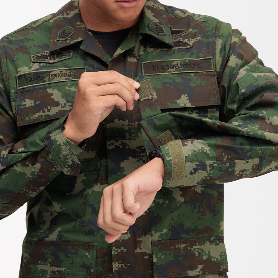 เสื้อทหาร VALOR PX - Standard BDU Shirt [RTN] เสื้อทหารเรือ