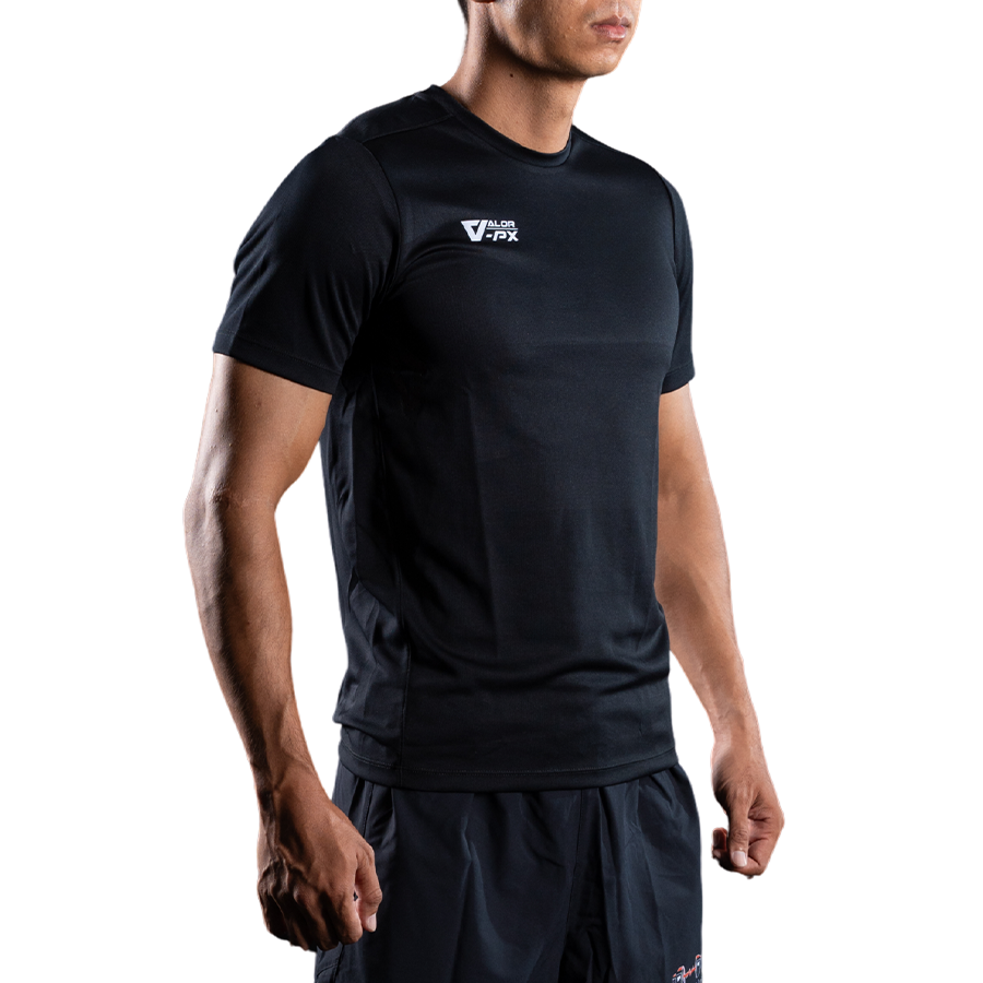 เสื้อยืด VALOR PX - QRF TEE II T-Shirts เสื้อยืดออกกำลังกาย เสื้อซับใน เสื้อยืดลำลอง