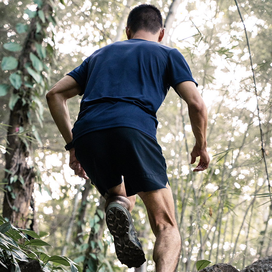 เสื้อยืด VALOR PX - QRF TEE II T-Shirts เสื้อยืดออกกำลังกาย เสื้อซับใน เสื้อยืดลำลอง