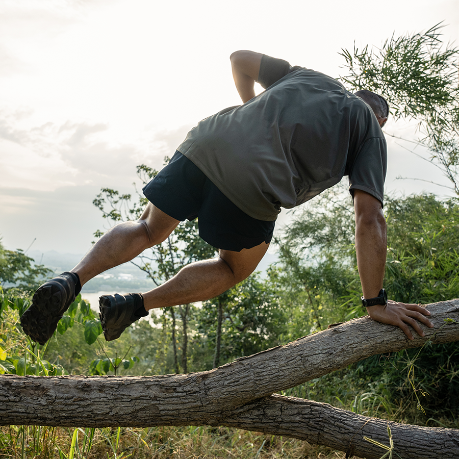 เสื้อยืด VALOR PX - QRF TEE II T-Shirts เสื้อยืดออกกำลังกาย เสื้อซับใน เสื้อยืดลำลอง