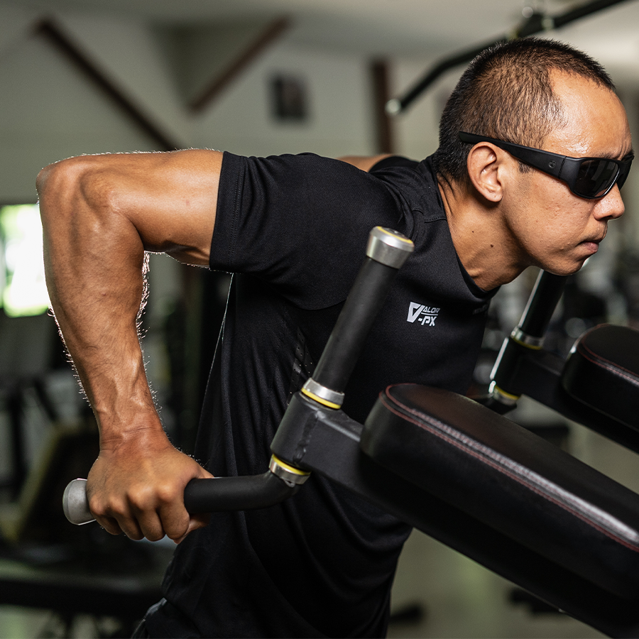 เสื้อยืด VALOR PX - QRF TEE II T-Shirts เสื้อยืดออกกำลังกาย เสื้อซับใน เสื้อยืดลำลอง