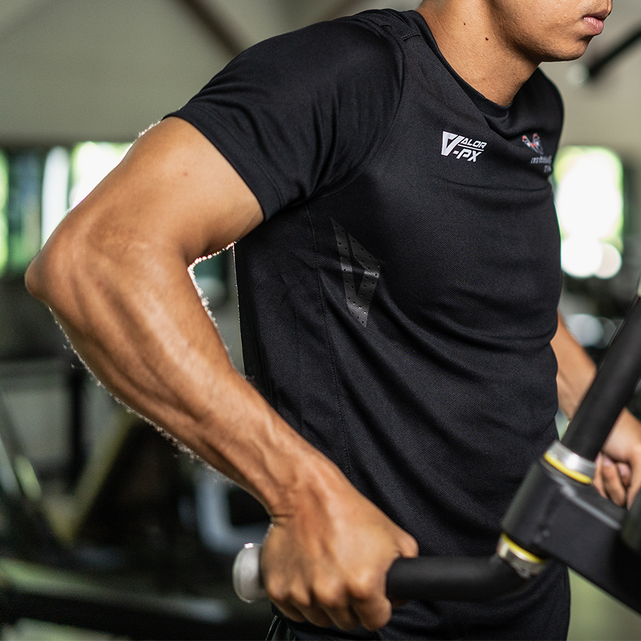 เสื้อยืด VALOR PX - QRF TEE II T-Shirts เสื้อยืดออกกำลังกาย เสื้อซับใน เสื้อยืดลำลอง