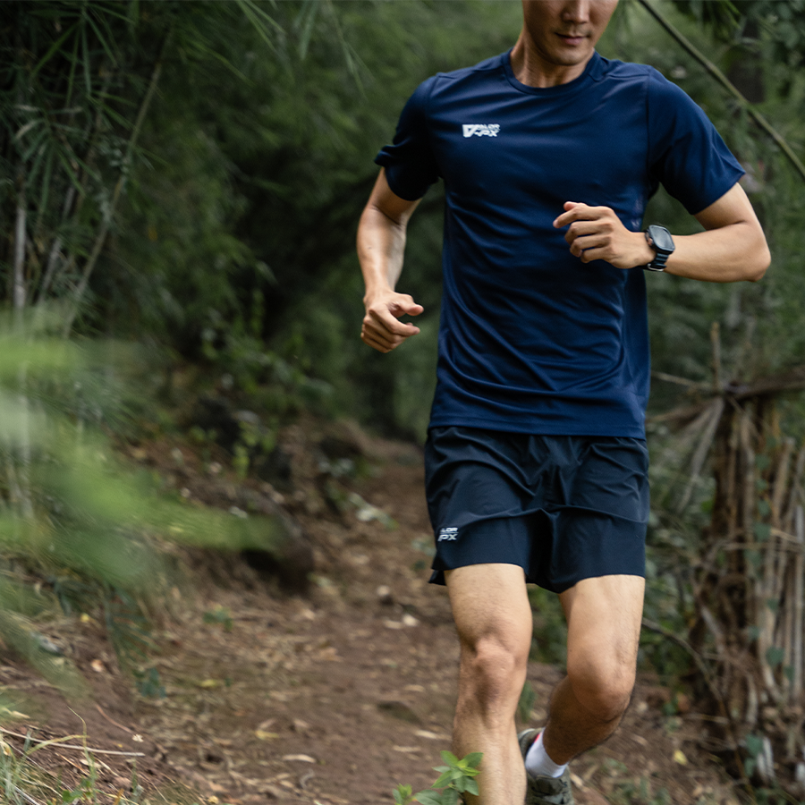 เสื้อยืด VALOR PX - QRF TEE II T-Shirts เสื้อยืดออกกำลังกาย เสื้อซับใน เสื้อยืดลำลอง